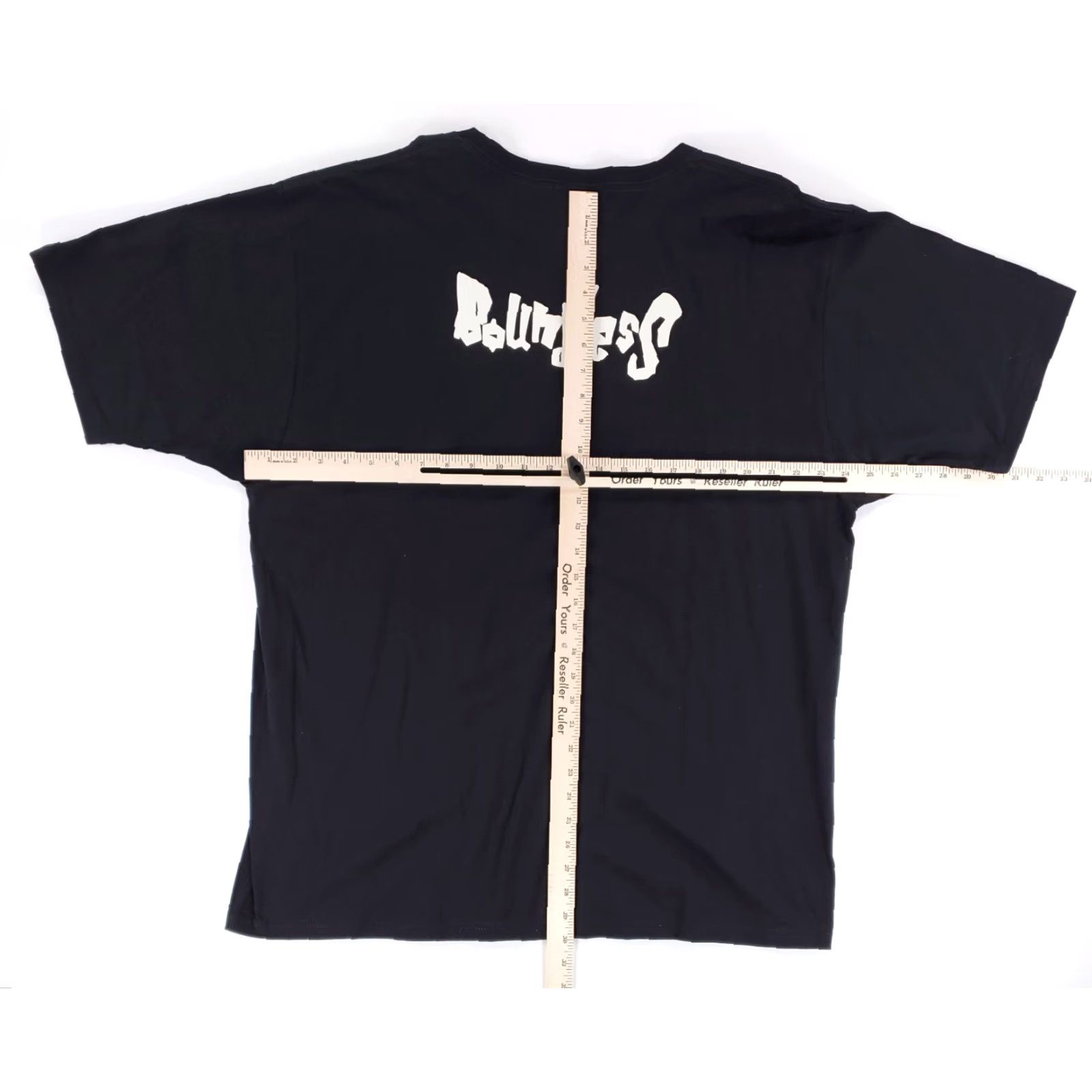 Vintage Pearl Jam T-Shirt Mens XXL Black PJ20 Marriage of the Elusive Ones Reprint Black Shirt 2XL Size US XXL / EU 58 / 5 - 6 Thumbnail