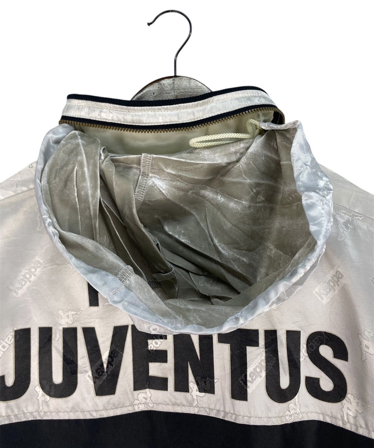 Kappa VINTAGE F.C JUVENTUS SWEATER Size US L / EU 52-54 / 3 - 4 Thumbnail