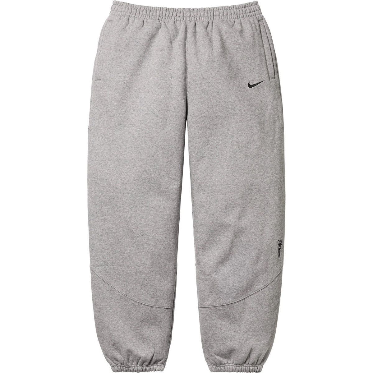 Nike × Supreme Supreme Nike Sweatpants SS25 Size S Size US 30 / EU 46 - 1 Thumbnail