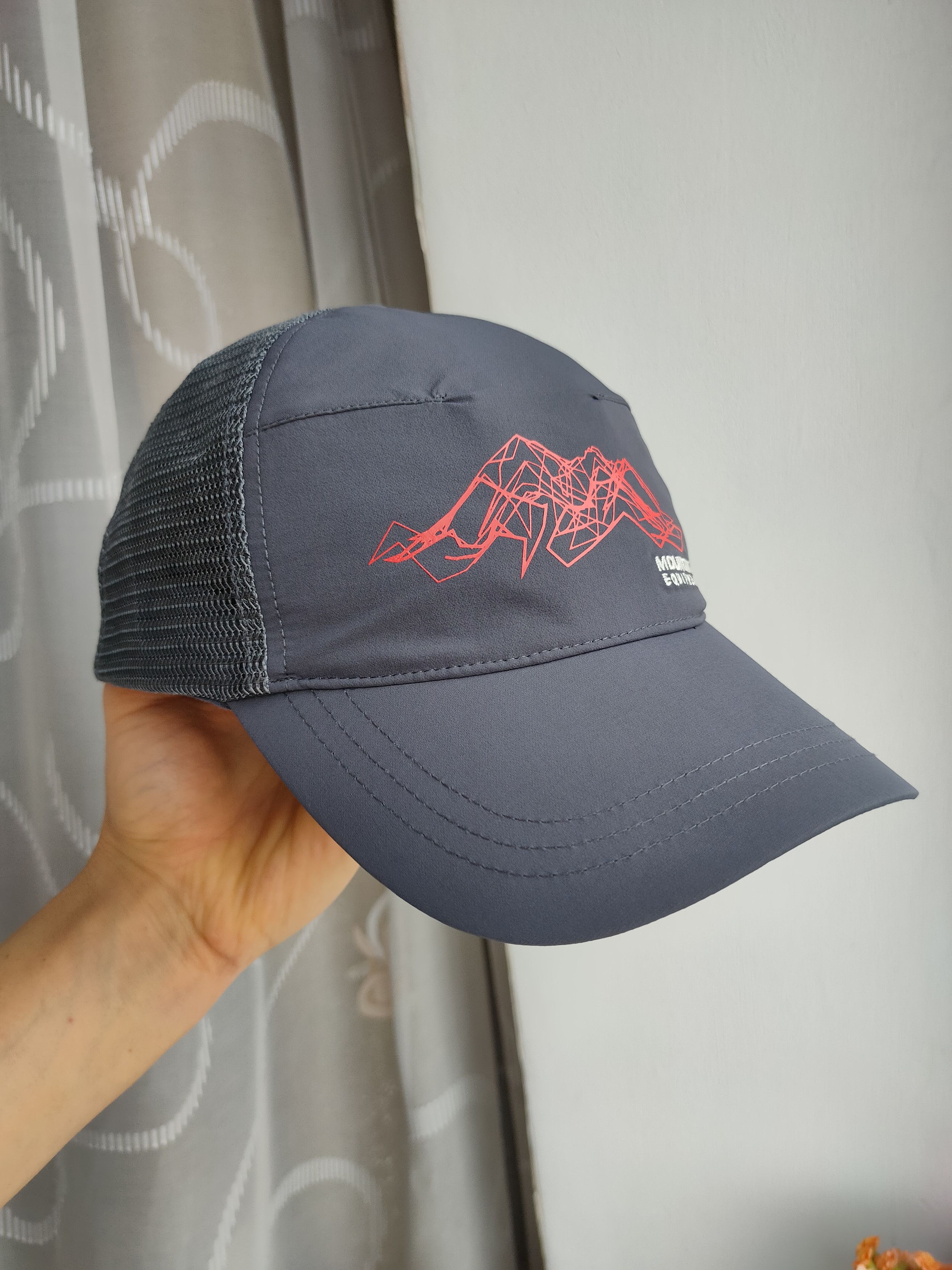 Mountain Equipment Mountain Equipment Trucker Cap Hat Size ONE SIZE - 6 Thumbnail