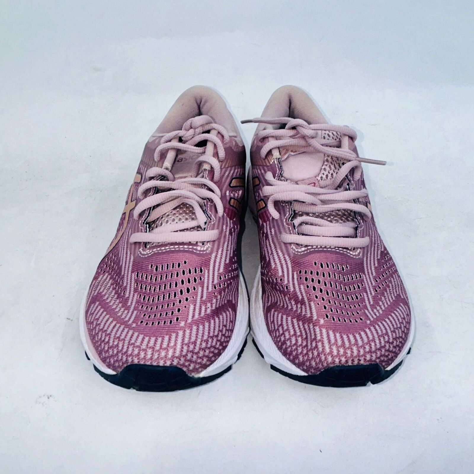 Asics ASICS WOMEN GT-2000 8 RUNNING SHOES SNEAKERS PINK SIZE 7B Size US 9 / IT 39 - 2 Thumbnail