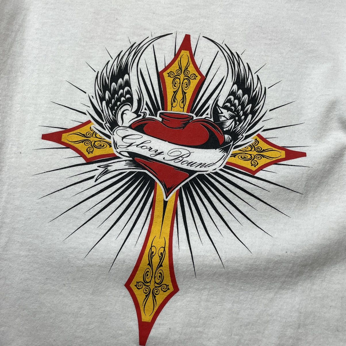 Japanese Brand Glory Bound Sinner women Tshirt Size S / US 4 / IT 40 - 5 Thumbnail