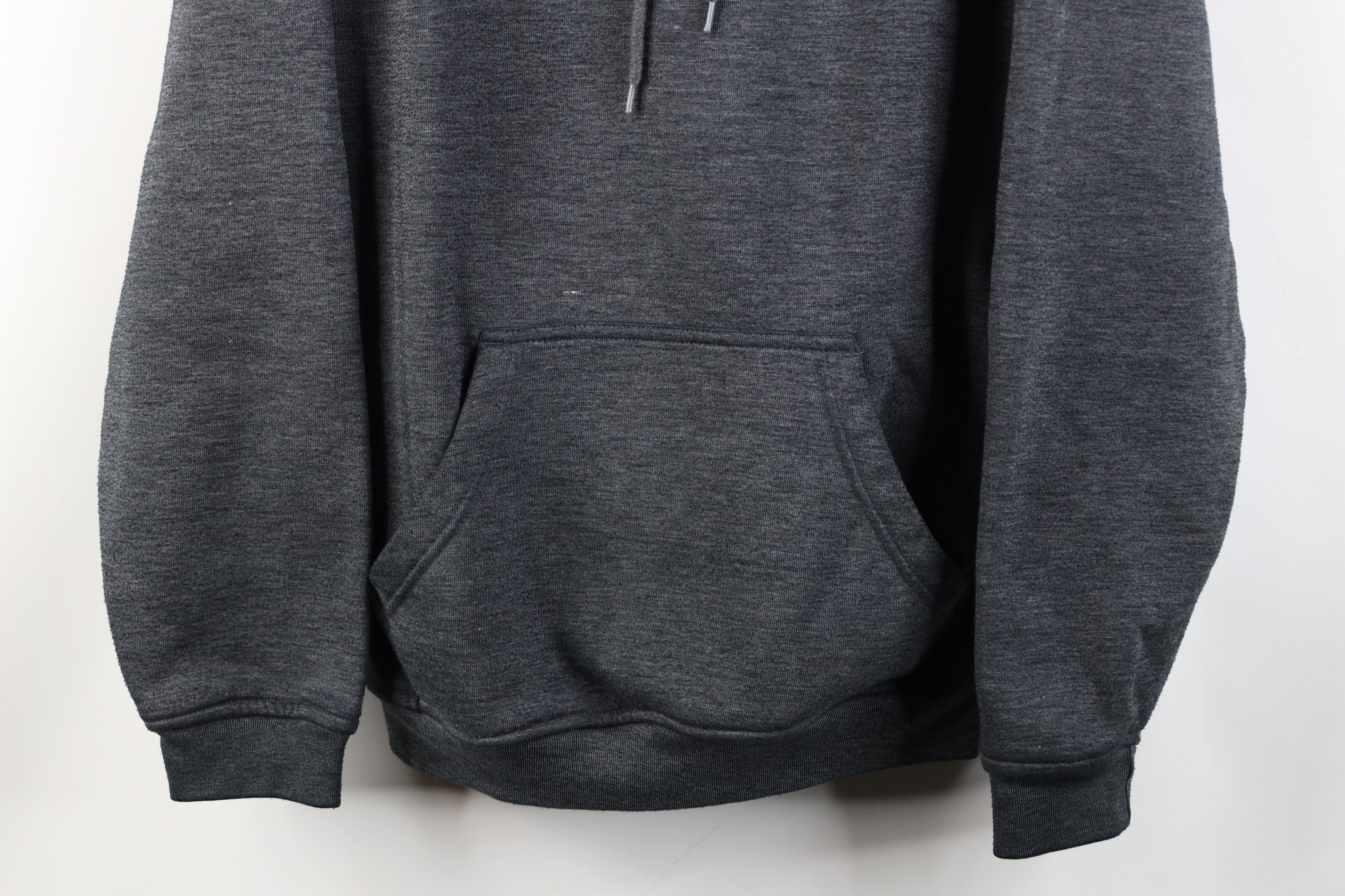 Vintage Vintage 90s Center Logo University of Toledo Hoodie Gray Size US M / EU 48-50 / 2 - 3 Thumbnail