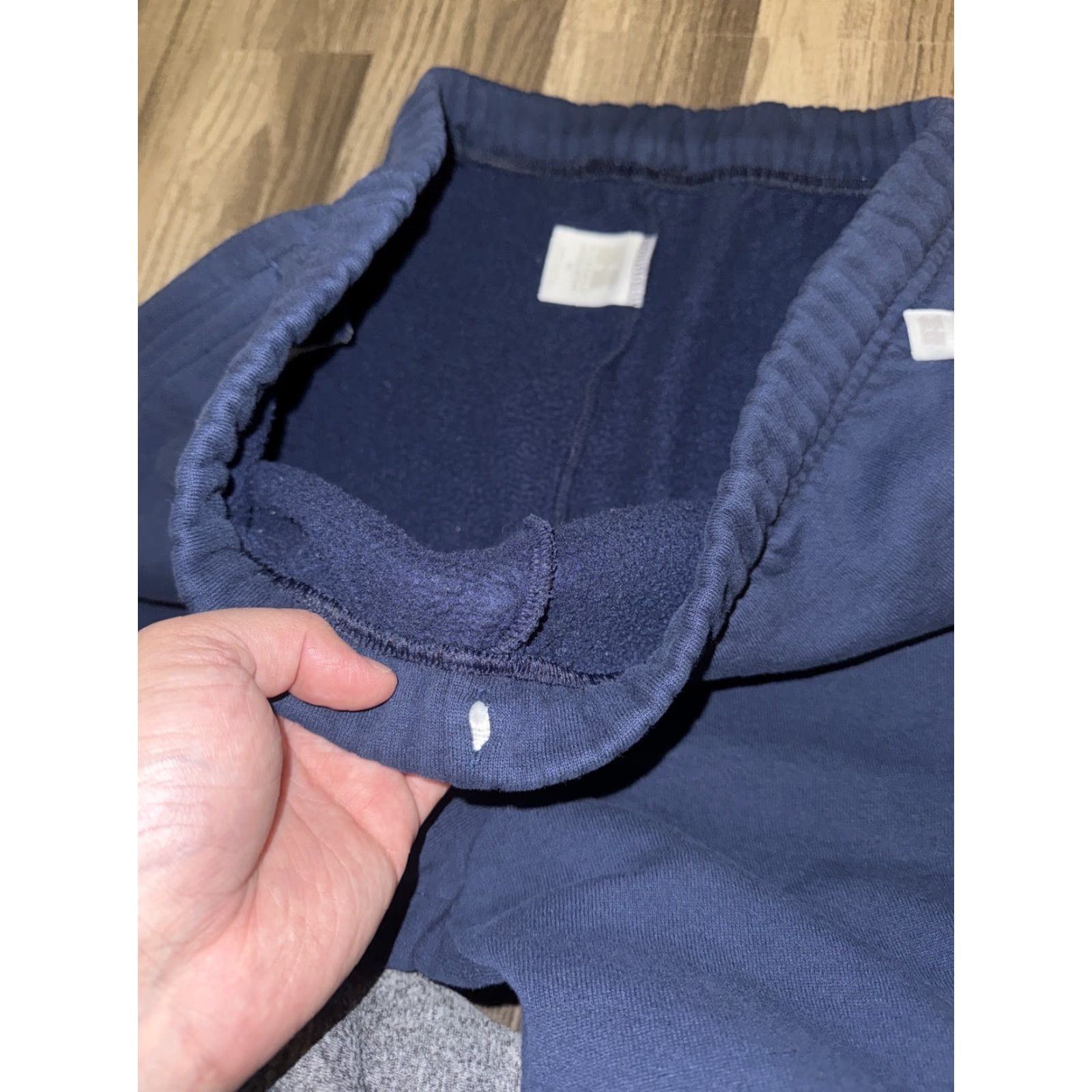 Russell Athletic Vintage Russell Athletic Navy Blue Medium USA Made Sweatpants User: Vintage Russell Athletic Navy Blue Medium USA Made Sweatpants Size US 31 - 5 Thumbnail