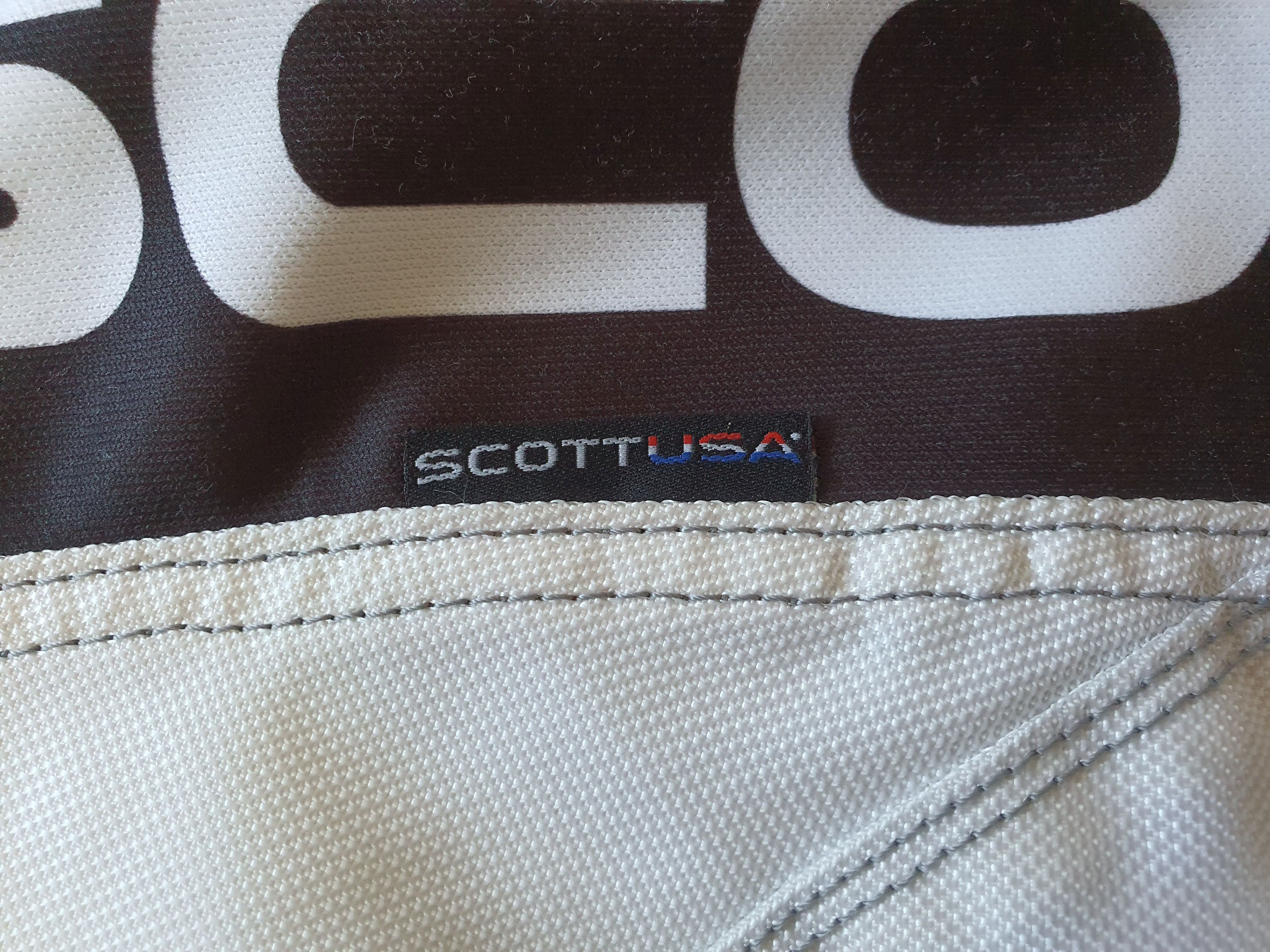 Other SCOTT - Motocross Cycling (Downhill) Short Pants Shorts Size US 34 / EU 50 - 6 Thumbnail