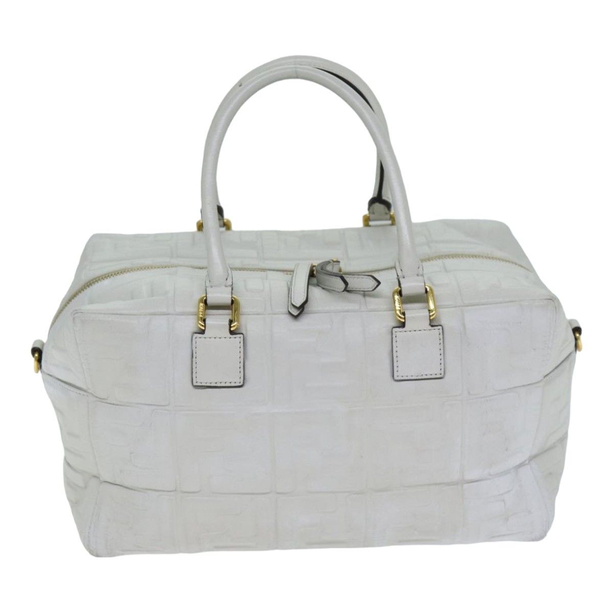 Fendi Fendi Zucca handbag Size ONE SIZE - 1 Thumbnail