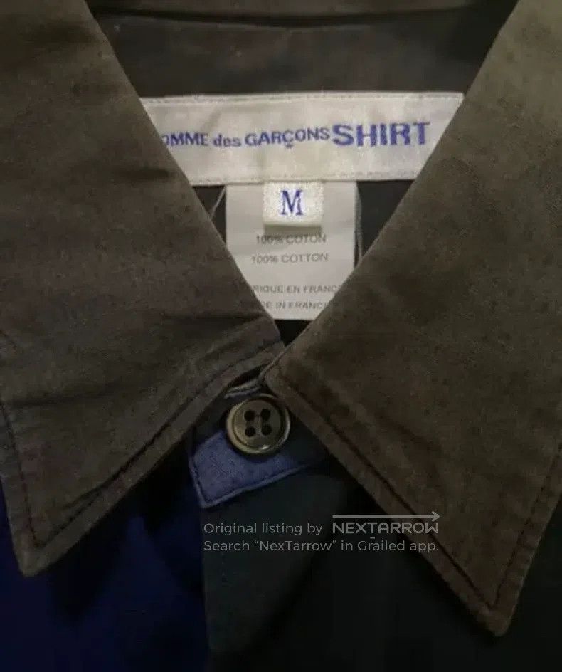 Comme des Garcons Comme Des Garcons shirt Size US M / EU 48-50 / 2 - 3 Thumbnail