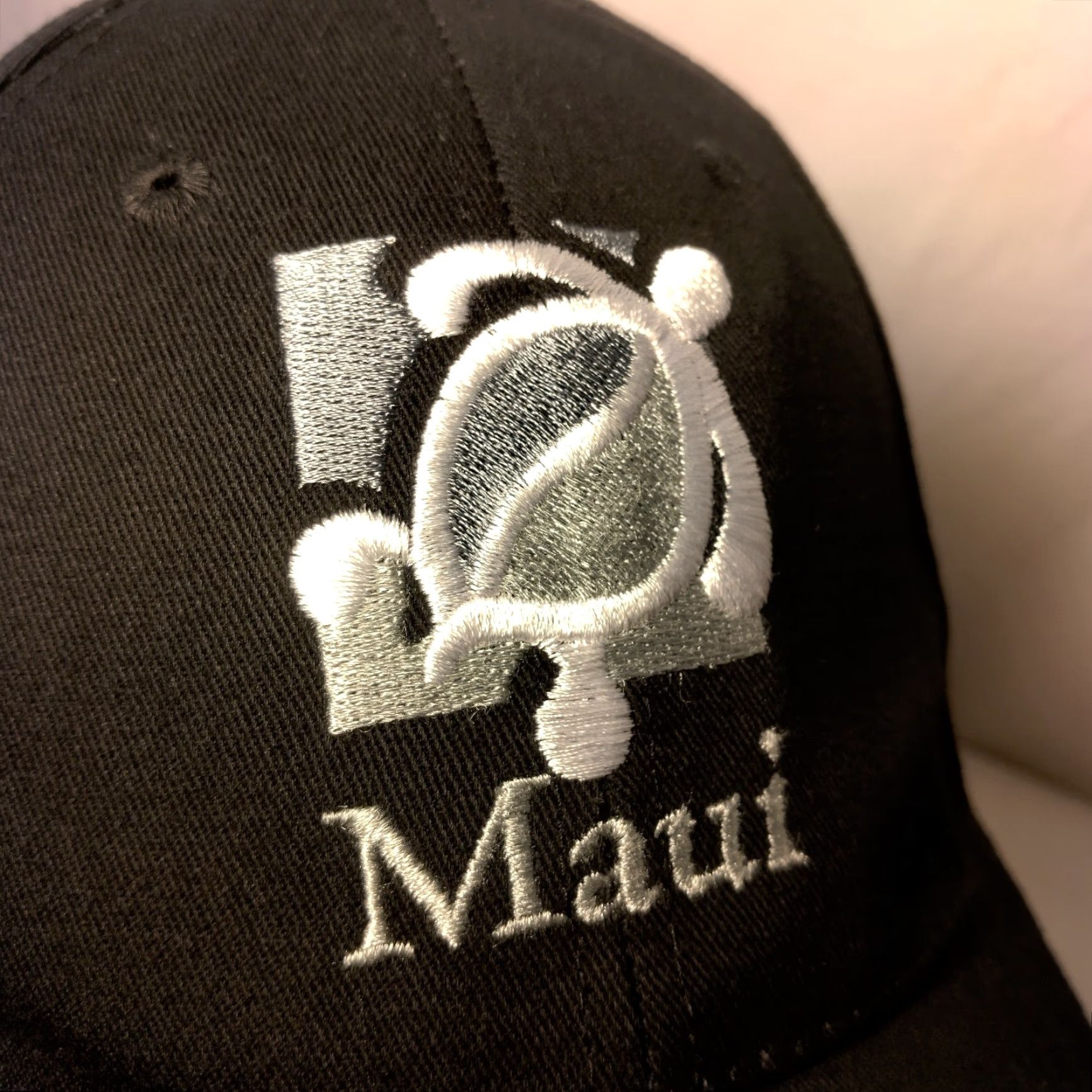 Vintage Maui Hawaii Sea Turtle Cap Hat Hawaiian Classics Black Canvas Islands Aloha Cap Hat Men One Size Black Sea Turtle Adjustable strap back Canvas Hat Size ONE SIZE - 7 Thumbnail