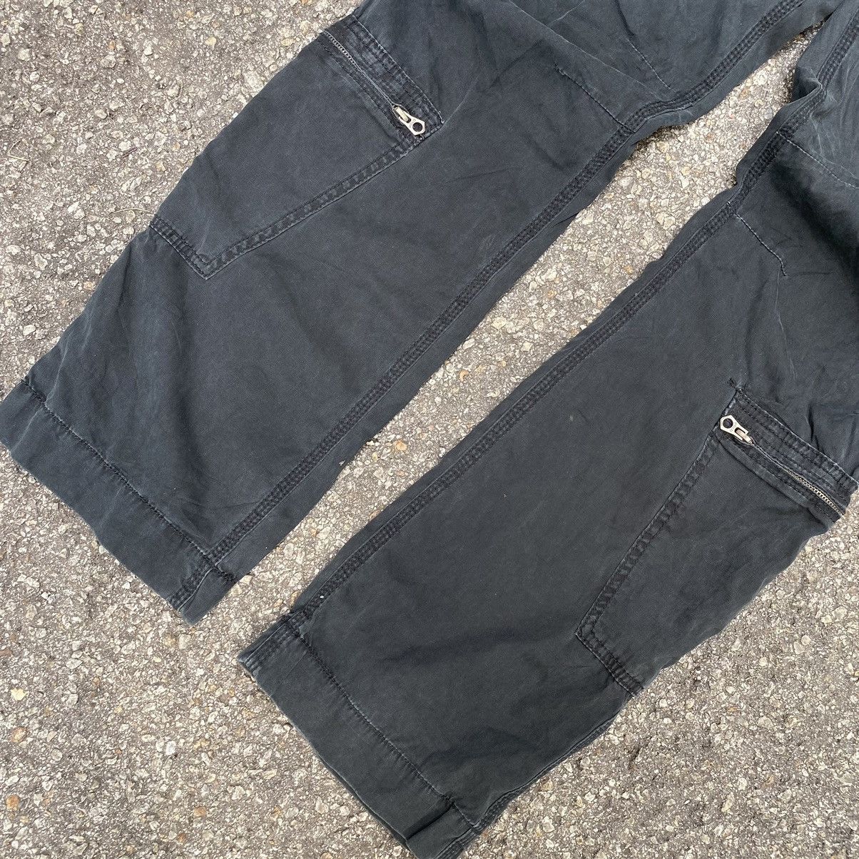 Polo Ralph Lauren Polo Ralph Lauren Multipocket Cargo Pants Tactical Black Size US 30 / EU 46 - 2 Thumbnail
