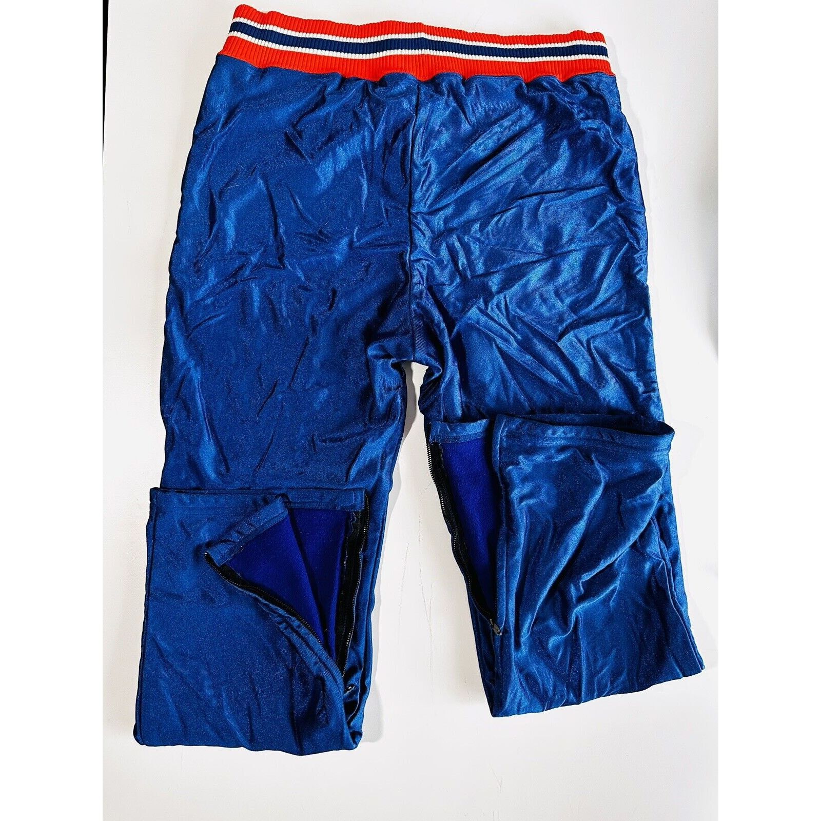 NBA Sand Knit Cleveland Cavs Pants Mark Price #25 Size 36 Size US 36 / EU 52 - 3 Thumbnail