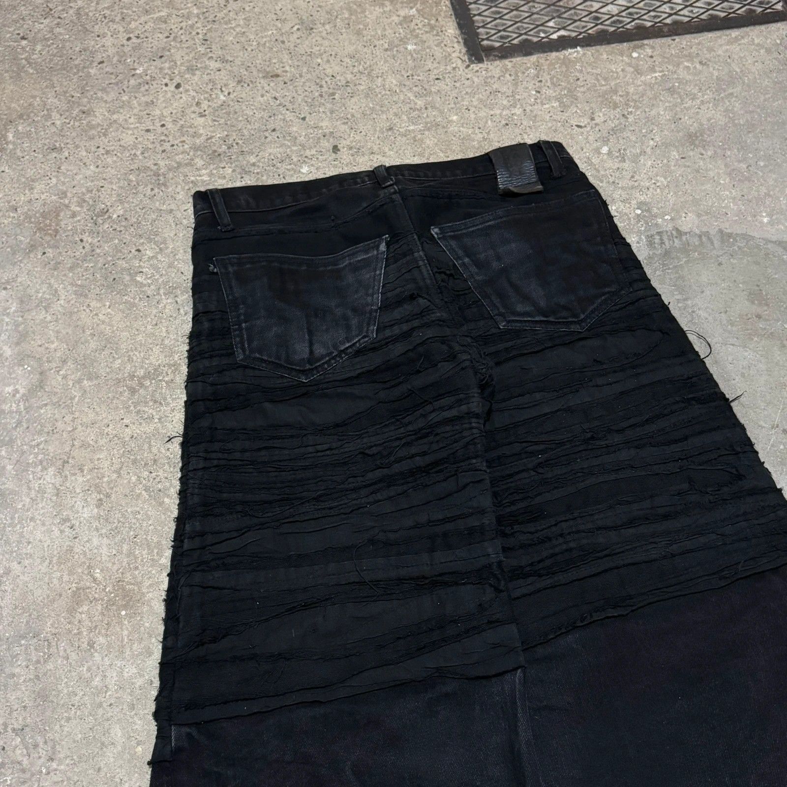 Paradoxe Paris Paradoxe Paris baggy jeans Size US 30 / EU 46 - 7 Thumbnail