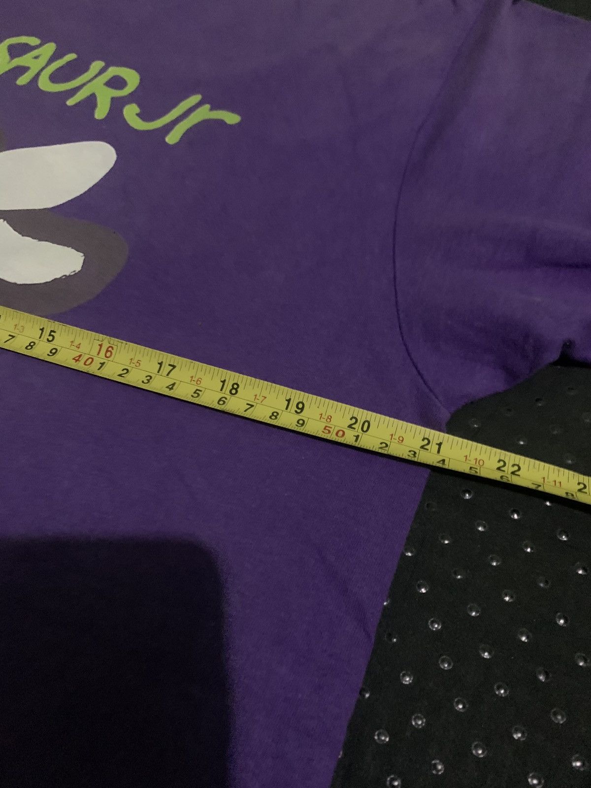 Band Tees Vintage Dinosaur Jr Shirt, Sonic Youth, Nirvana Size US L / EU 52-54 / 3 - 7 Thumbnail