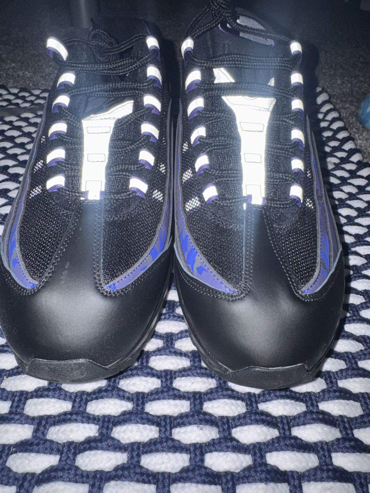 Nike Nike Air Max 95 OG QS Size 12 Size US 12 / EU 45 - 6 Thumbnail