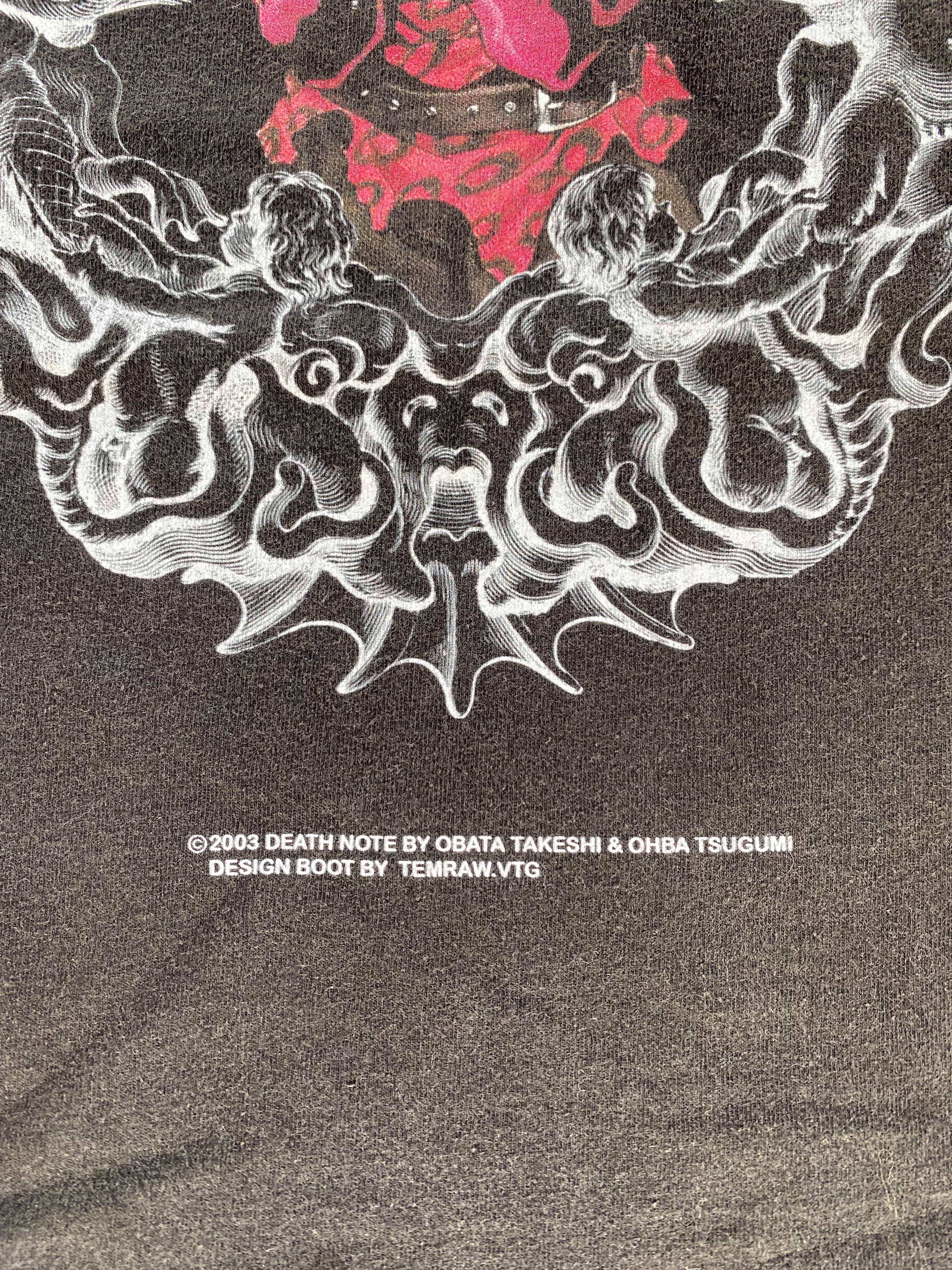 Other RARE New 2021 Death Note Misa Solo Bootleg by Temraw Size US L / EU 52-54 / 3 - 3 Thumbnail