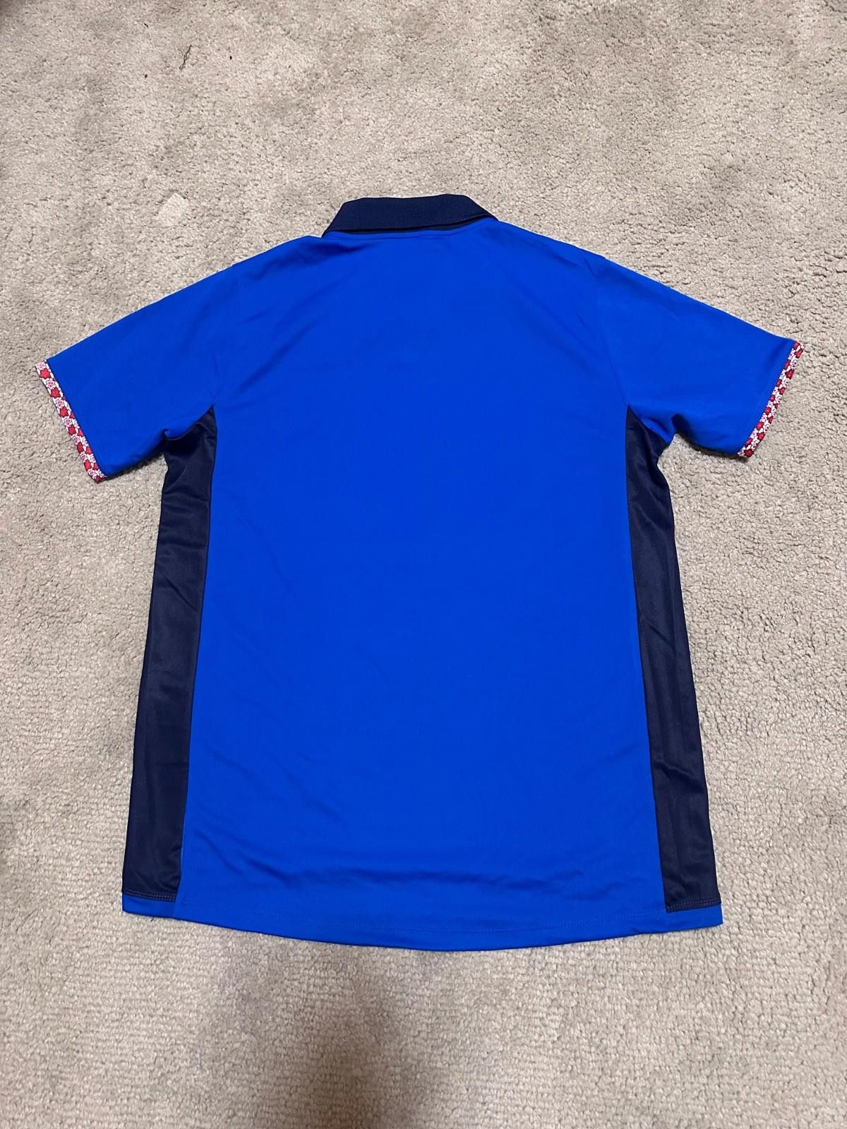 Kappa TUNISIA 2023/24 3RD FOOTBALL SHIRT SOCCER JERSEY KAPPA XXL Size US XXL / EU 58 / 5 - 6 Thumbnail