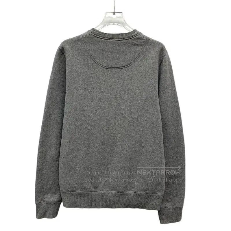 Kenzo KENZO Gray Cotton Women's Sweatshirt . Size S / US 4 / IT 40 - 2 Thumbnail