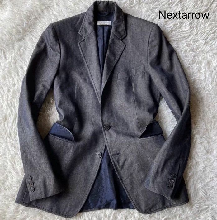 Dries Van Noten Dries van noten jacket 2412-Nextarrow Size US S / EU 44-46 / 1 - 1 Thumbnail