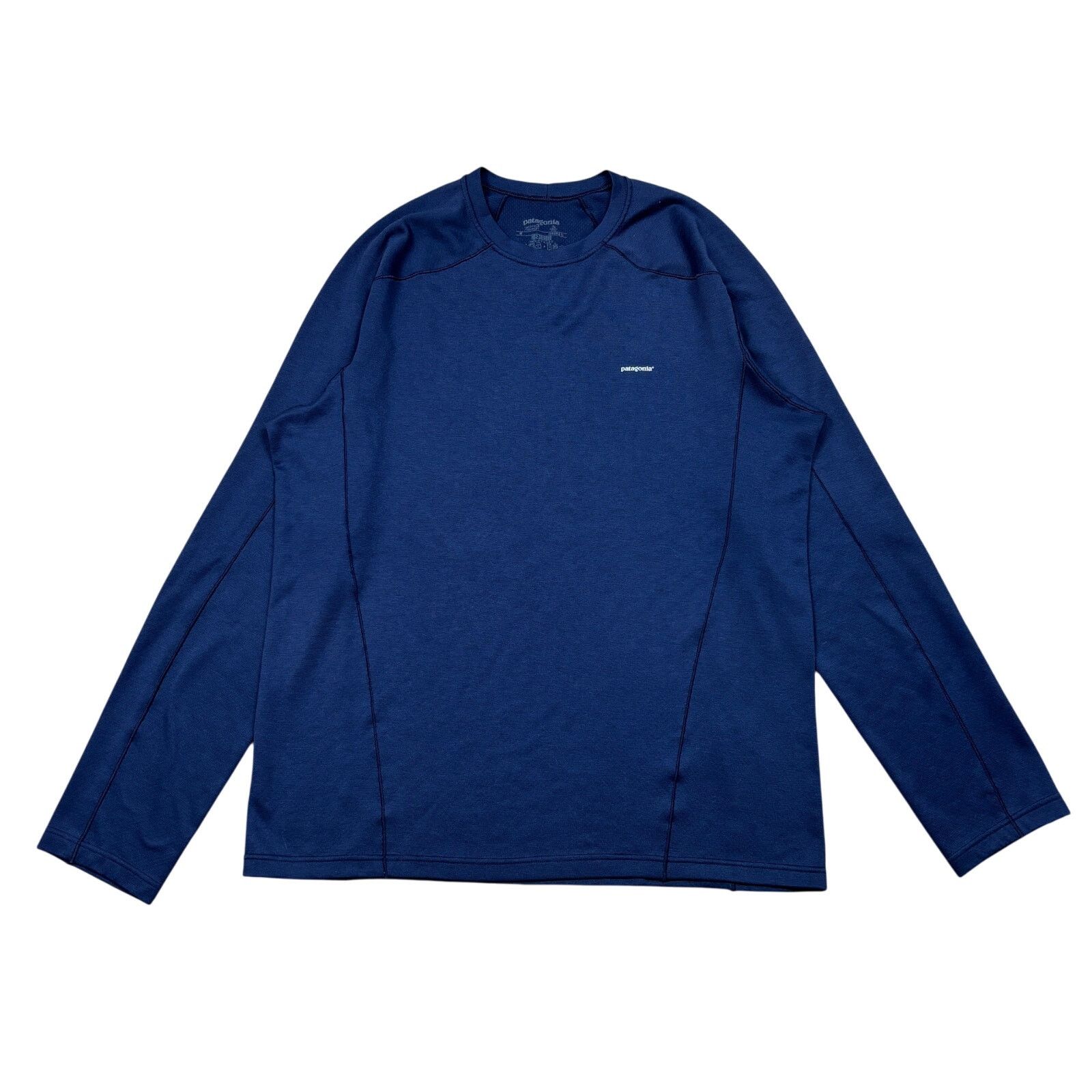 Patagonia Patagonia Capilene 3 Midweight Crew Base Layer Shirt Men's M Size US M / EU 48-50 / 2 - 1 Thumbnail