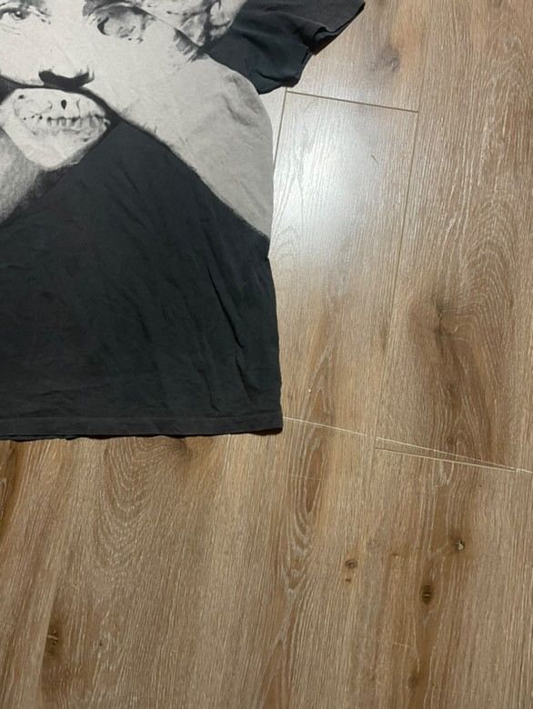 Allsaints Allsaints eyes t-shirt Size US M / EU 48-50 / 2 - 7 Thumbnail