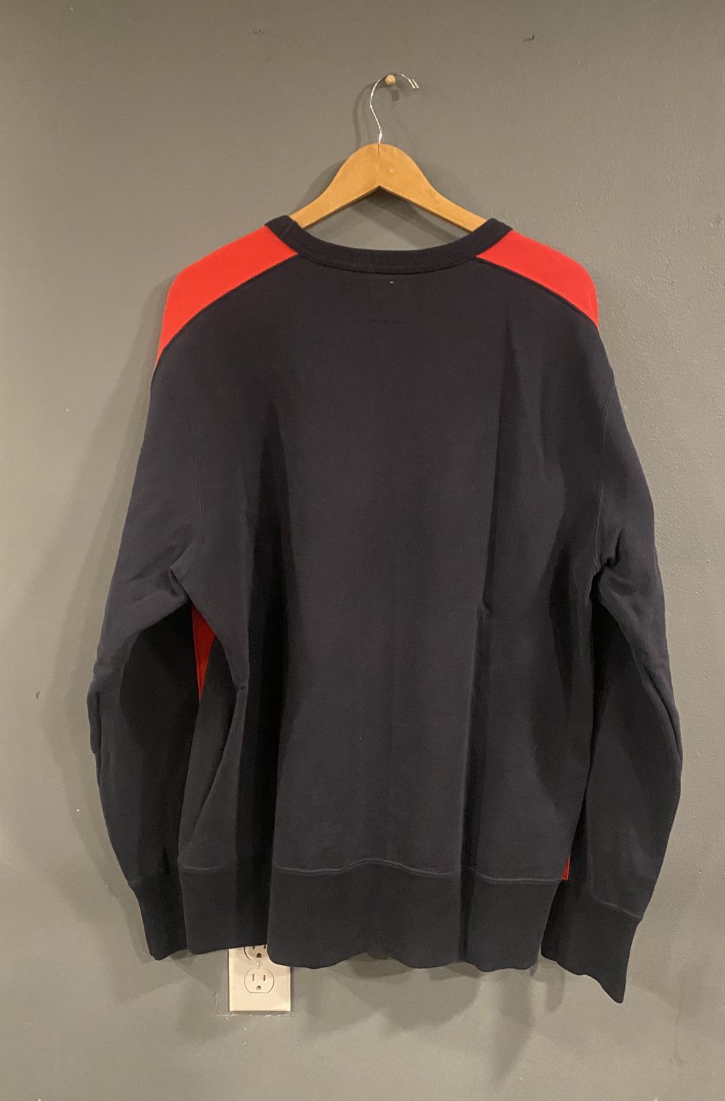 Todd Snyder Champion x Todd Snyder Spellout Crewneck Size US XL / EU 56 / 4 - 3 Thumbnail