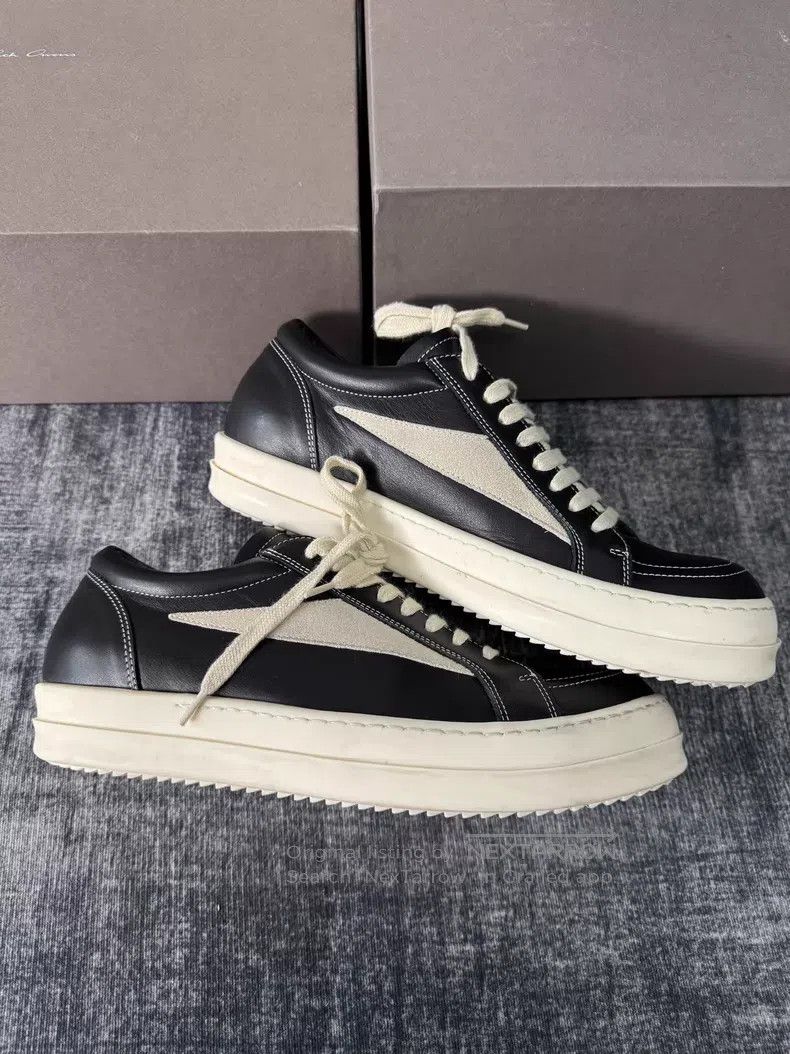 Rick Owens Rick Owens Main Line Infringement shoes Size US 8 / EU 41 - 3 Thumbnail