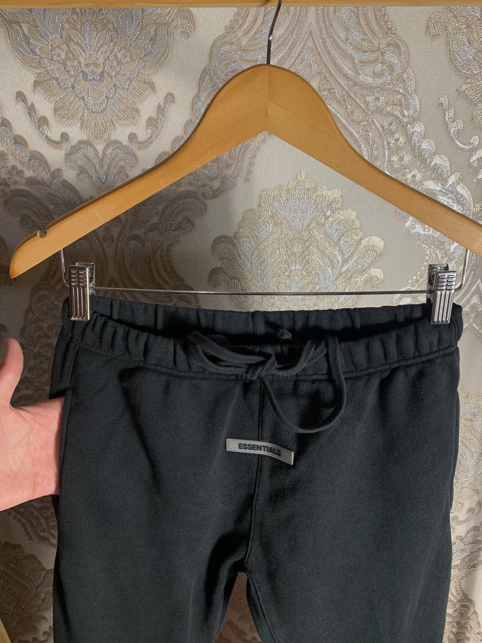Vintage Very Rare Fear Of God Essentials Sweatpants Japan Style Y2K Size US 29 - 4 Thumbnail