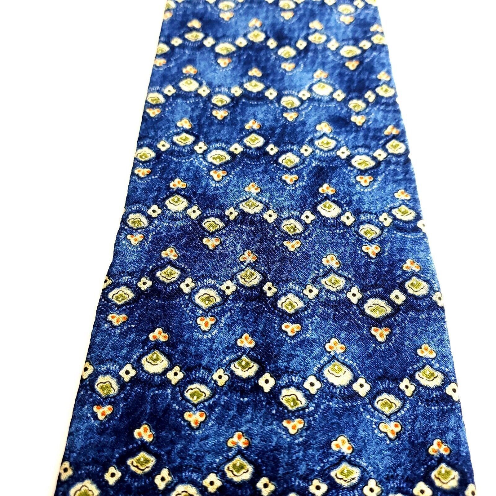 Guess Guess USA American Classics Blue Abstract Geometric Print Sh Size ONE SIZE - 2 Thumbnail