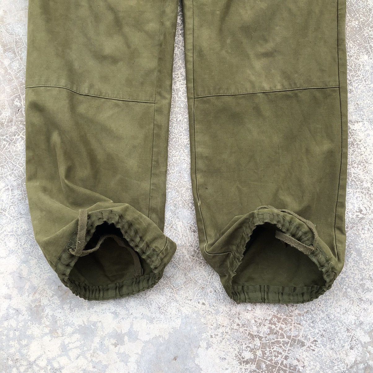 Vintage Vintage US M51 Army Military Field Trouser Pants Size US 33 - 11 Thumbnail