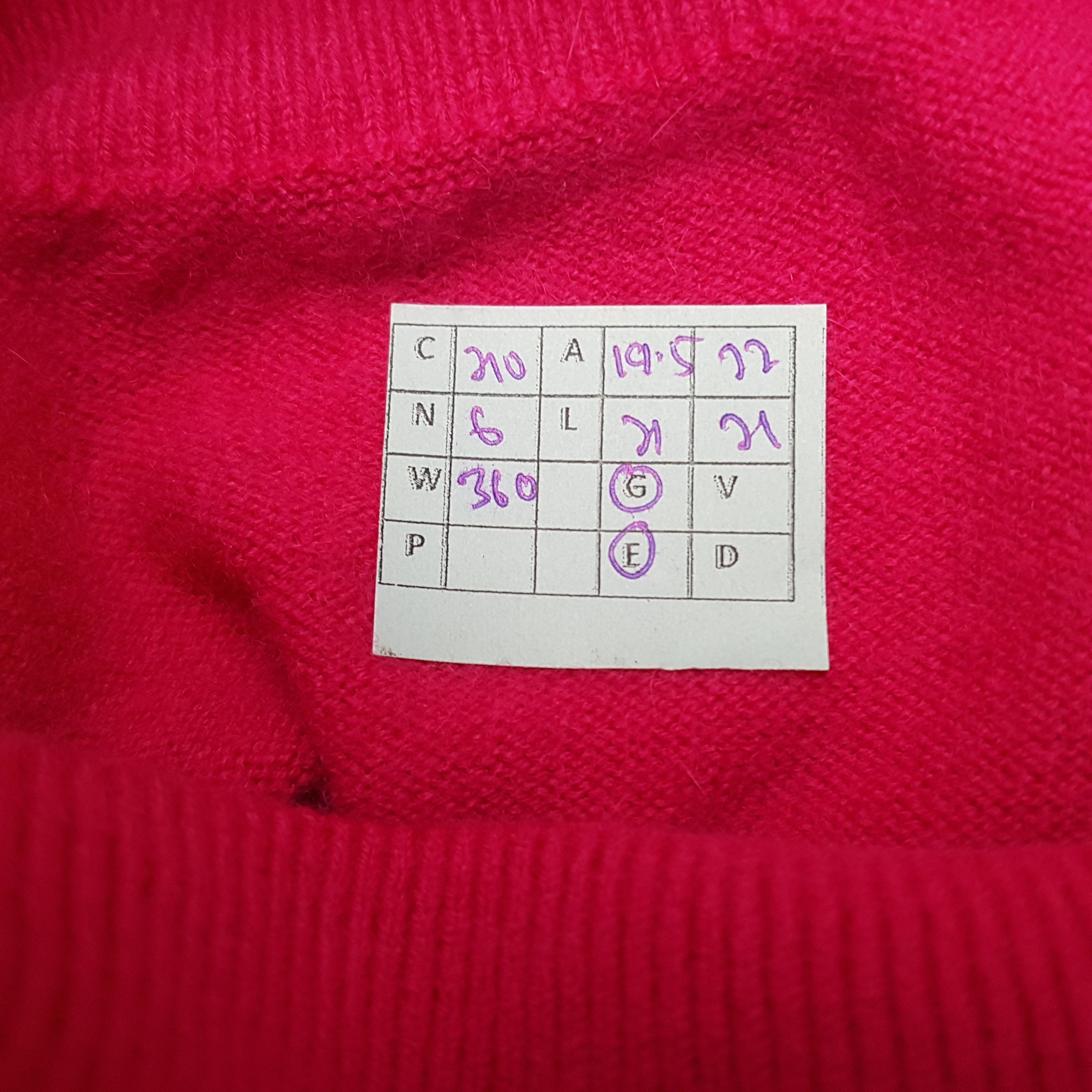 Vintage × Yves Saint Laurent Vintage Yves Saint Laurent Paris Sweatshirt Size M / US 6-8 / IT 42-44 - 6 Thumbnail