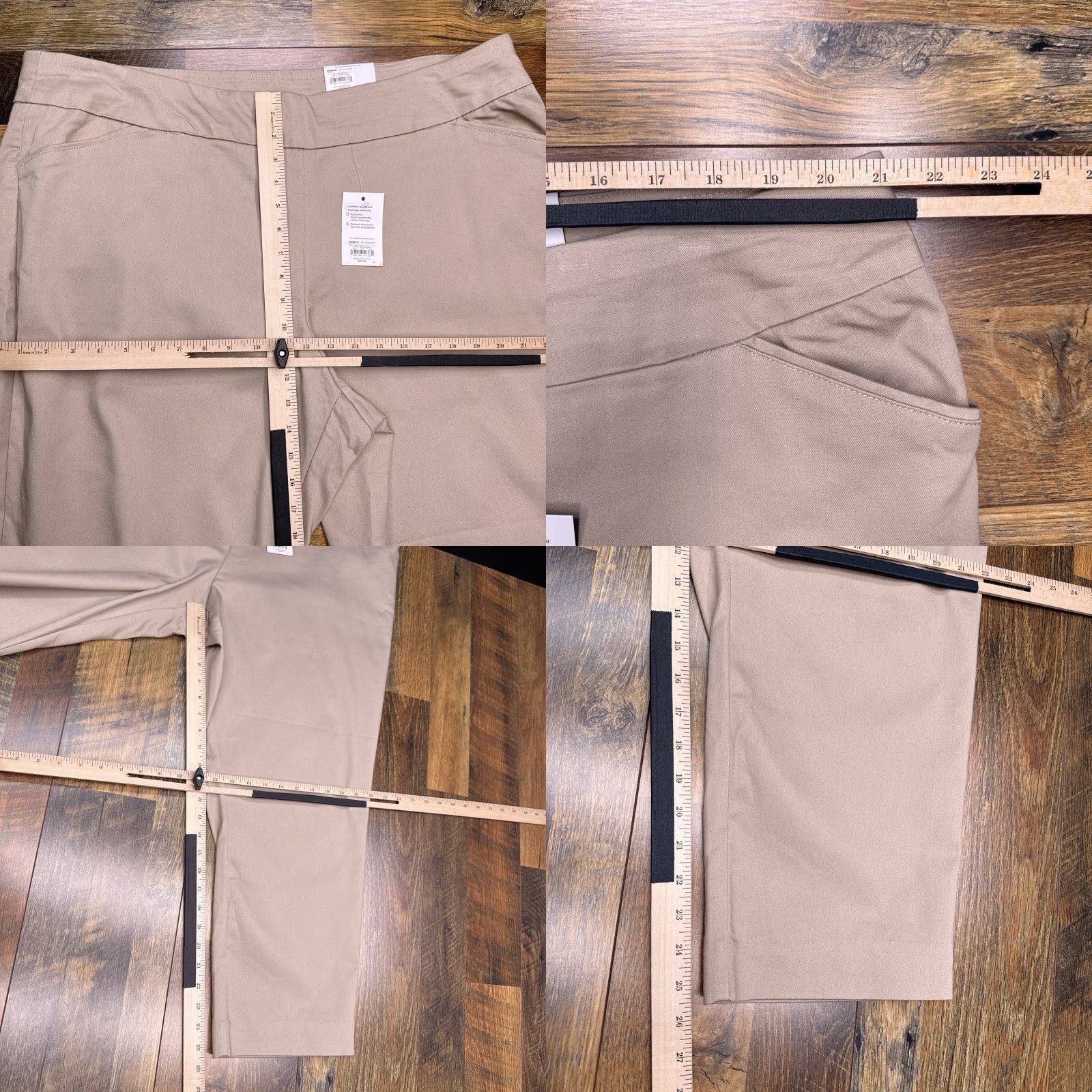 Croft & Barrow Croft & Barrow Pants Shirt? Size 40" / US 18 - 9 Thumbnail