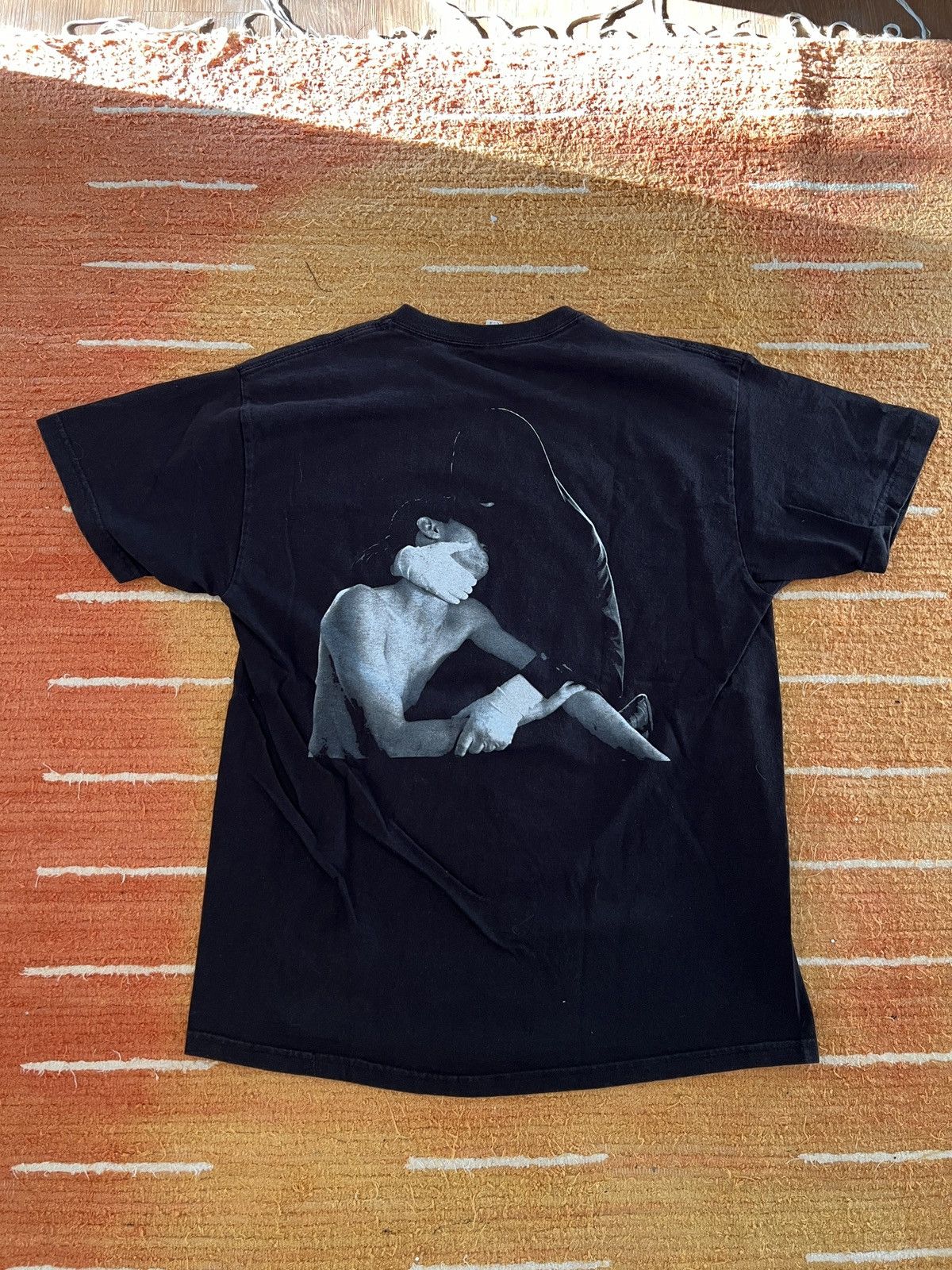 Band Tees Vintage 2010’s Crystal Castles Aphex Twin rare tshirt Size US L / EU 52-54 / 3 - 5 Thumbnail