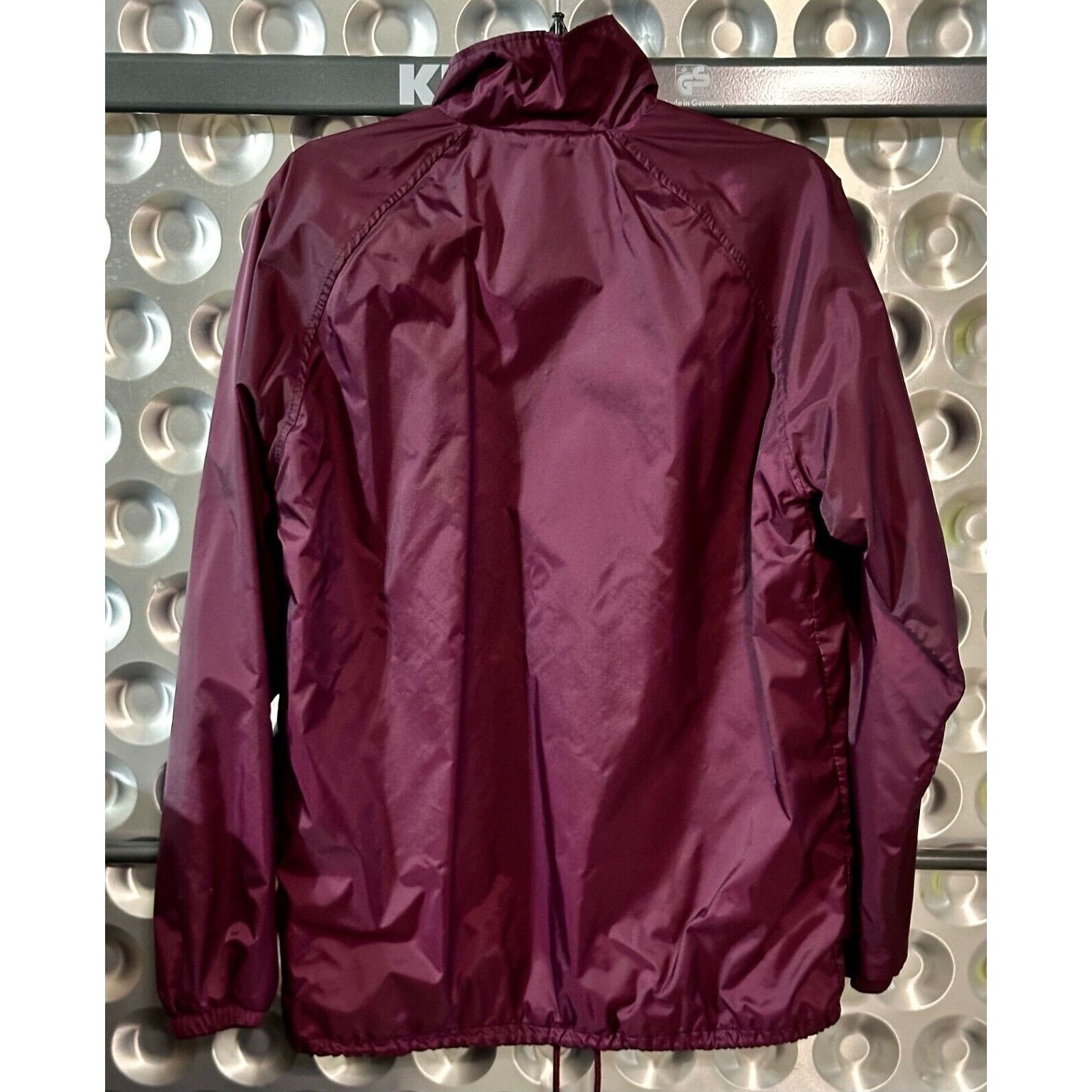Active Ride Shop Active Skate Shop Red Wind Breaker Jacket | Great Condition Size US M / EU 48-50 / 2 - 3 Thumbnail
