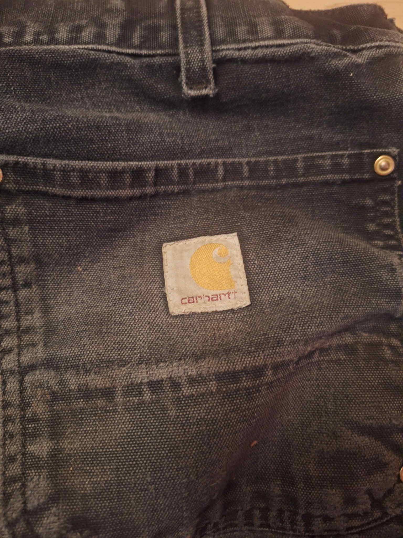 Other Carhartt Artisan-Patched Work Pant – 1 of 2 Size US 32 / EU 48 - 4 Thumbnail
