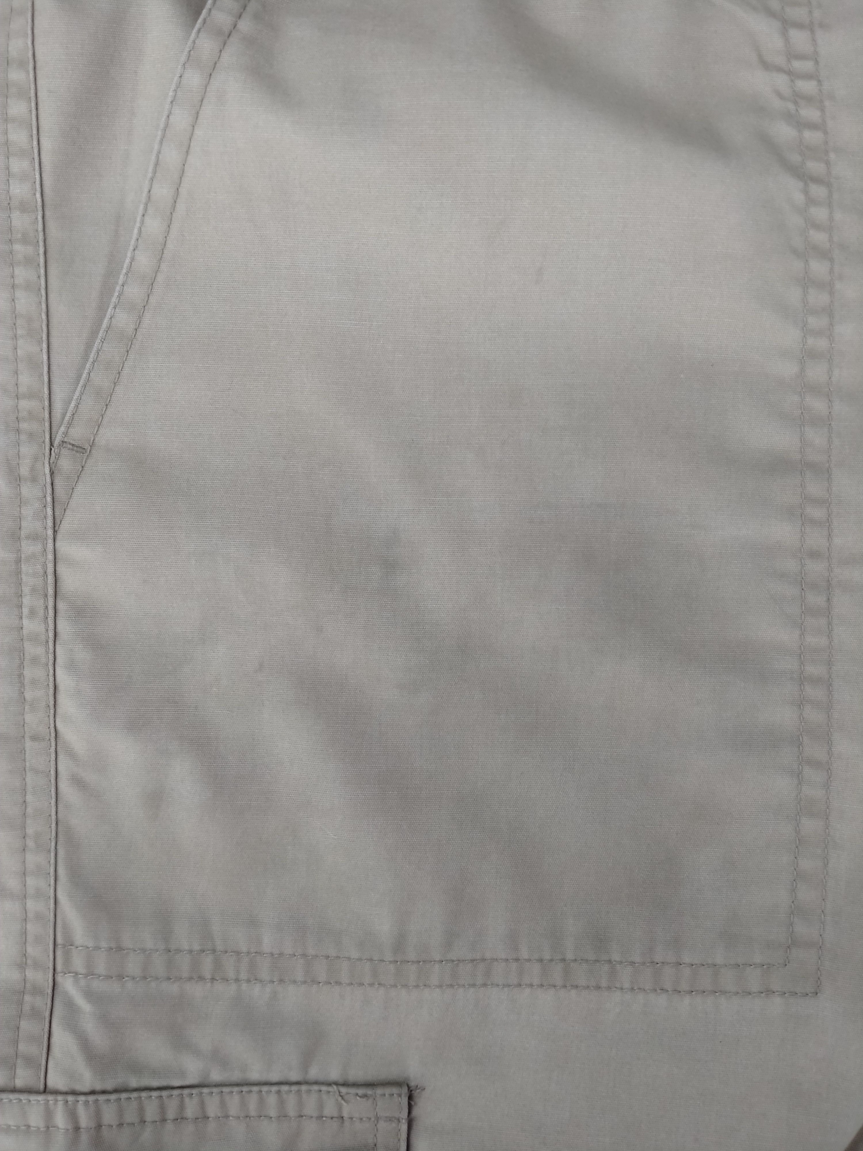 Converse Converse Japanese Brand Cargo Multi Pocket Pant 39x30 -CP126 Size US 39 - 11 Thumbnail