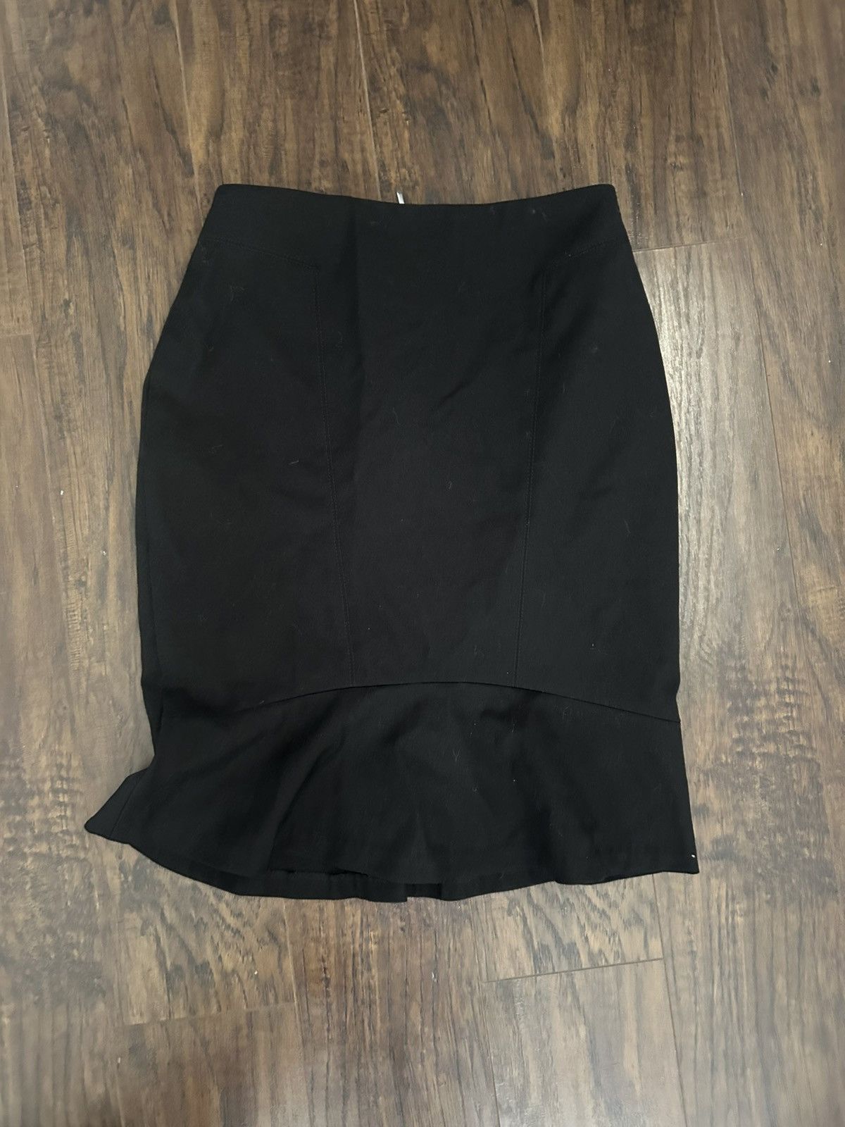 White House Black Market White House Black Market Midi Skirt Size 27" / US 4 / IT 40 - 1 Thumbnail