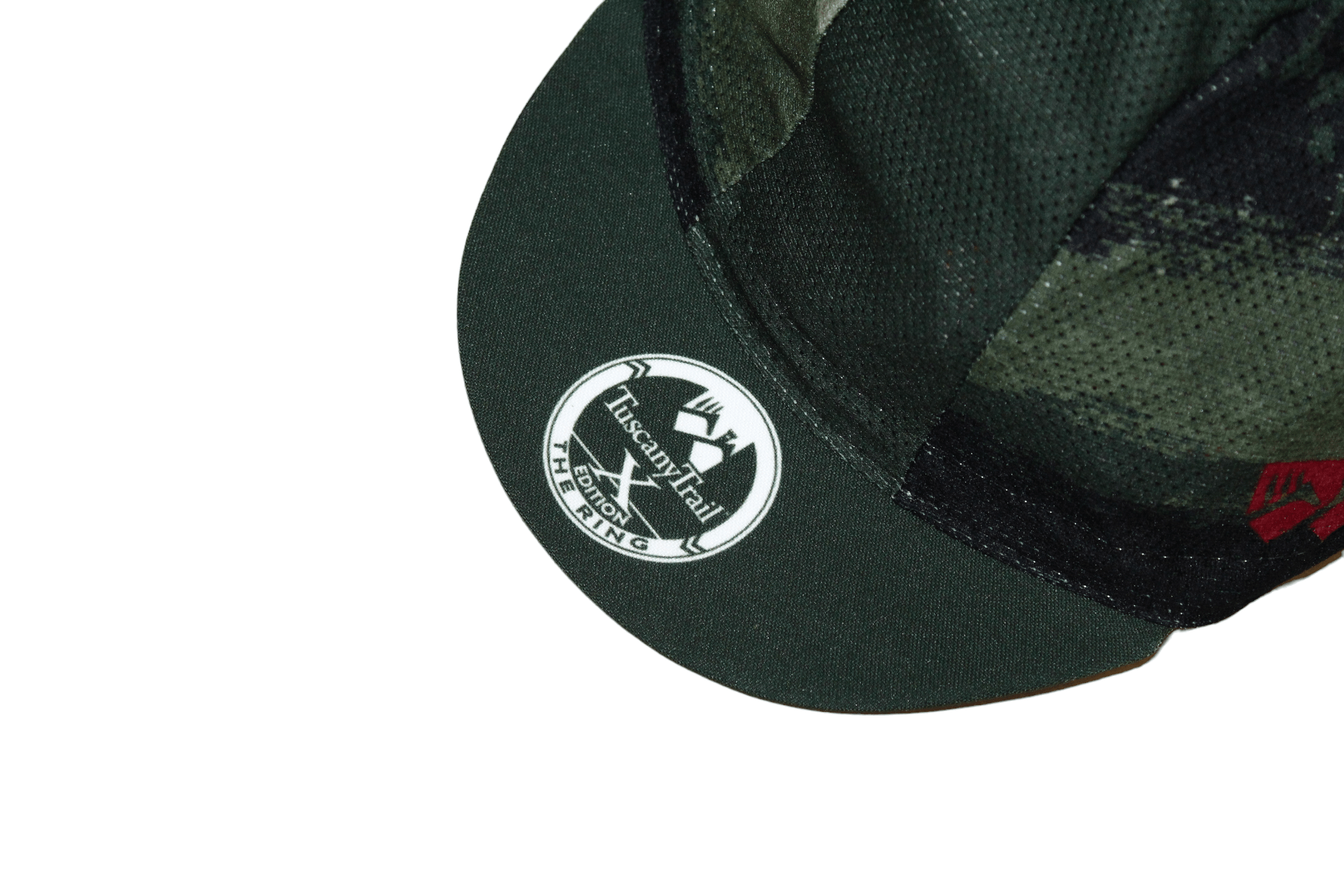 Japanese Brand Montura x Tuscany Trail X edition The Ring Cycle Cap Size ONE SIZE - 6 Thumbnail