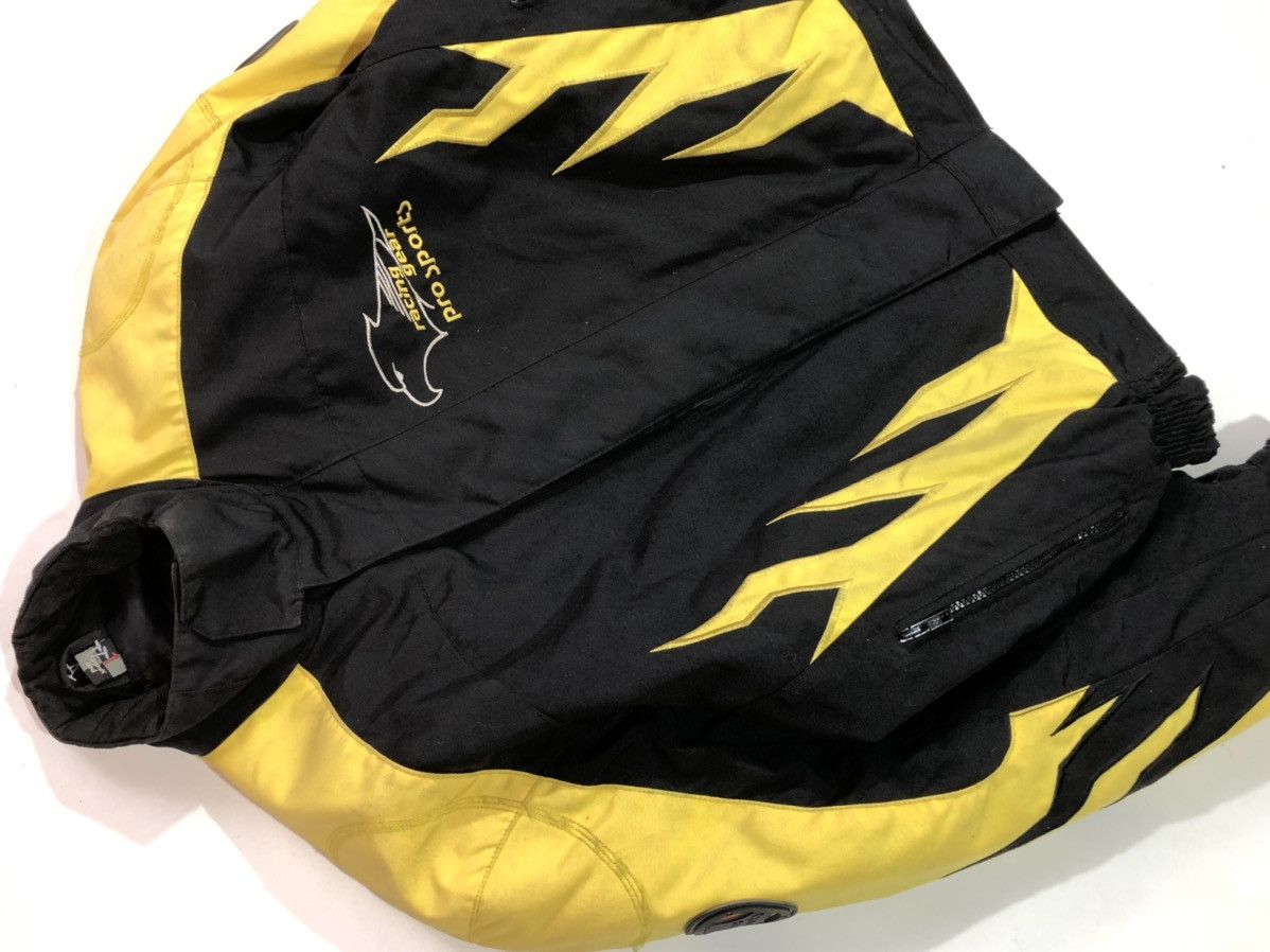 Ferrari × Honda × Yamaha Hain Gericke Motorcycle Moto Jacket Racing Size US L / EU 52-54 / 3 - 7 Thumbnail
