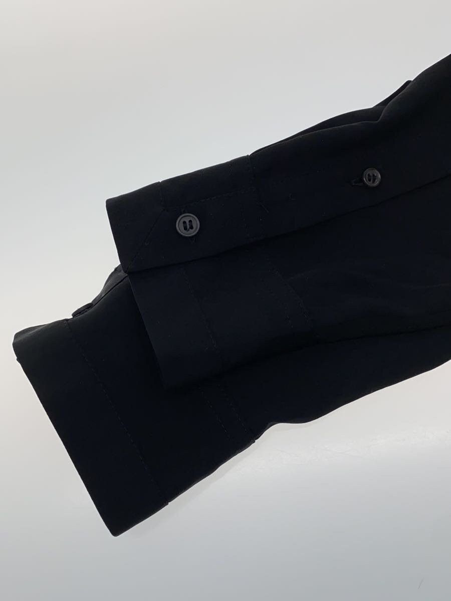 Yohji Yamamoto yohji yamamoto pour homme Ground Y Decyne Back Long Shirt Size US S / EU 44-46 / 1 - 6 Thumbnail