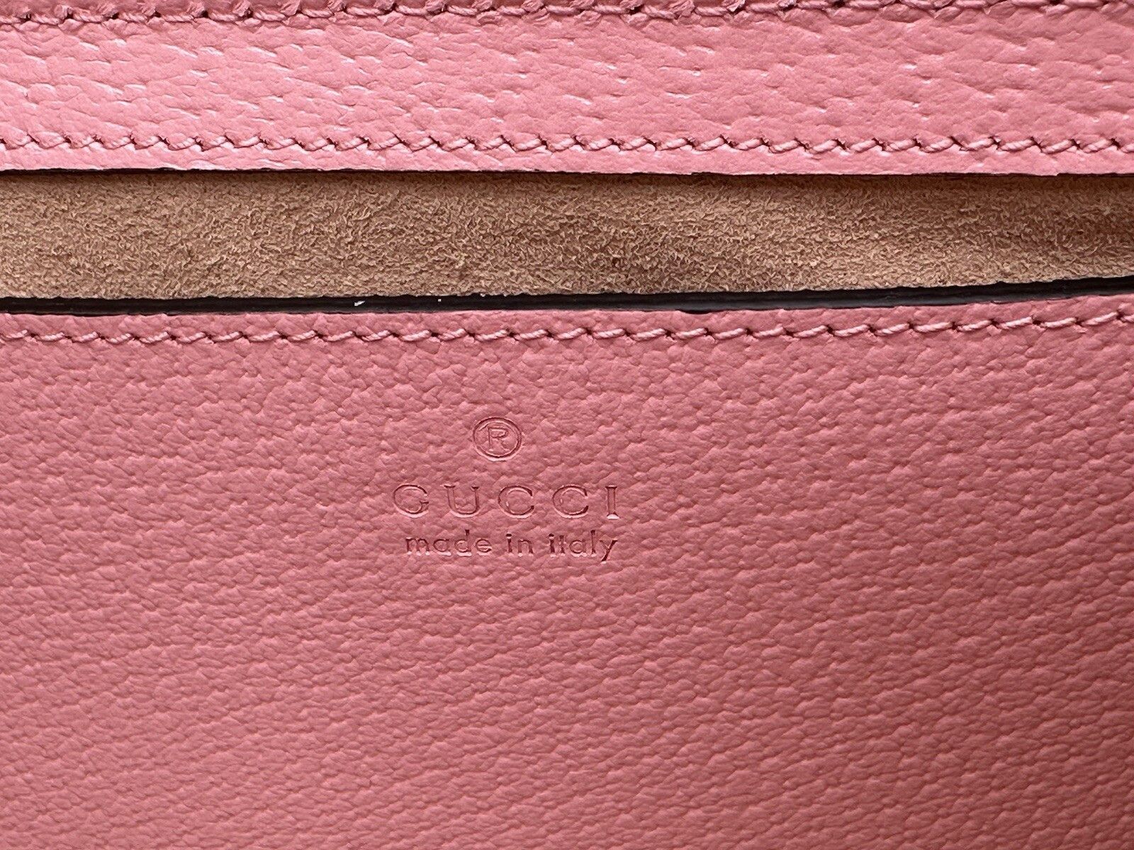 Gucci New Gucci Padlock Bag Size ONE SIZE - 14 Thumbnail