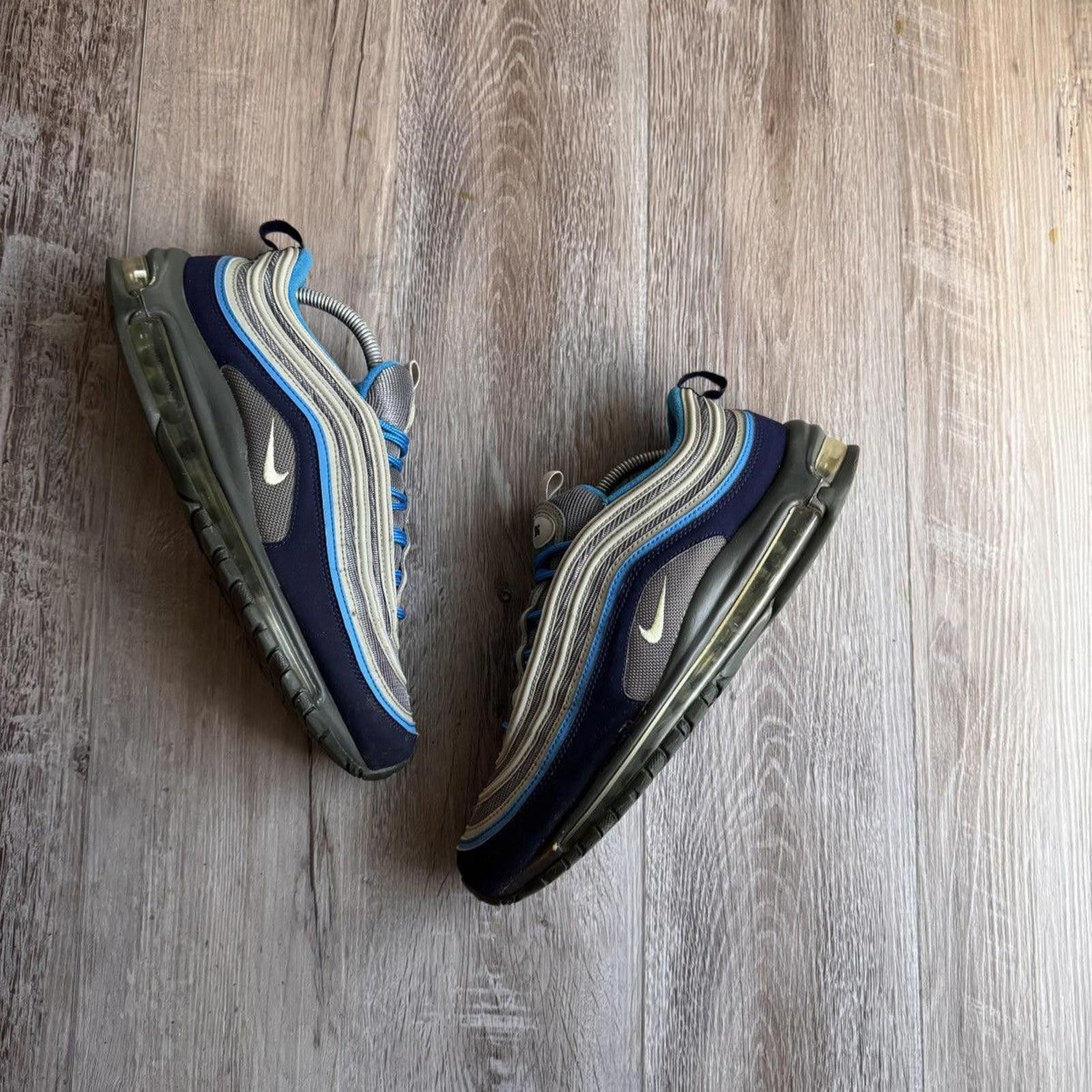 Nike NIKE • Air Max '97 "NIKE iD" (10.5M) Size US 10.5 / EU 43-44 - 7 Thumbnail