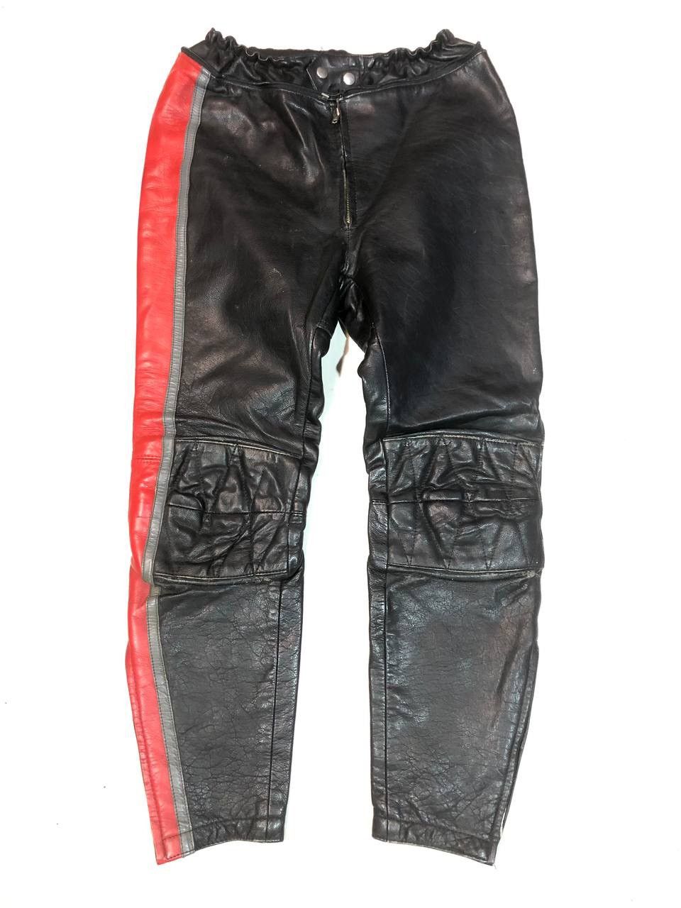 Other Avangarde Vintage Racing Moto Leather Pants Size US 32 / EU 48 - 1 Thumbnail