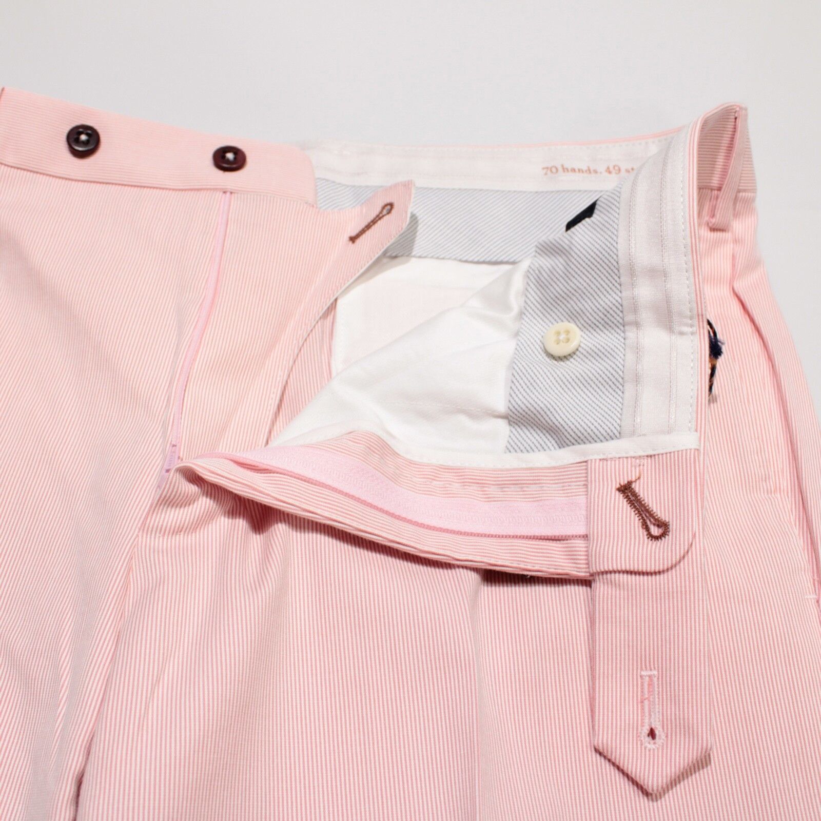 Zanella Zanella New with tags Chino Size 35 US In Red Size US 35 - 3 Thumbnail