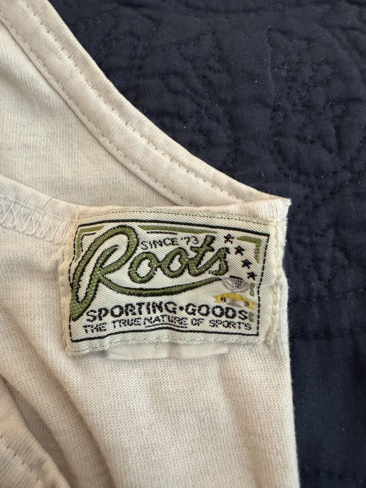 Roots Authentic jazz fest tank top Size US XL / EU 56 / 4 - 3 Thumbnail