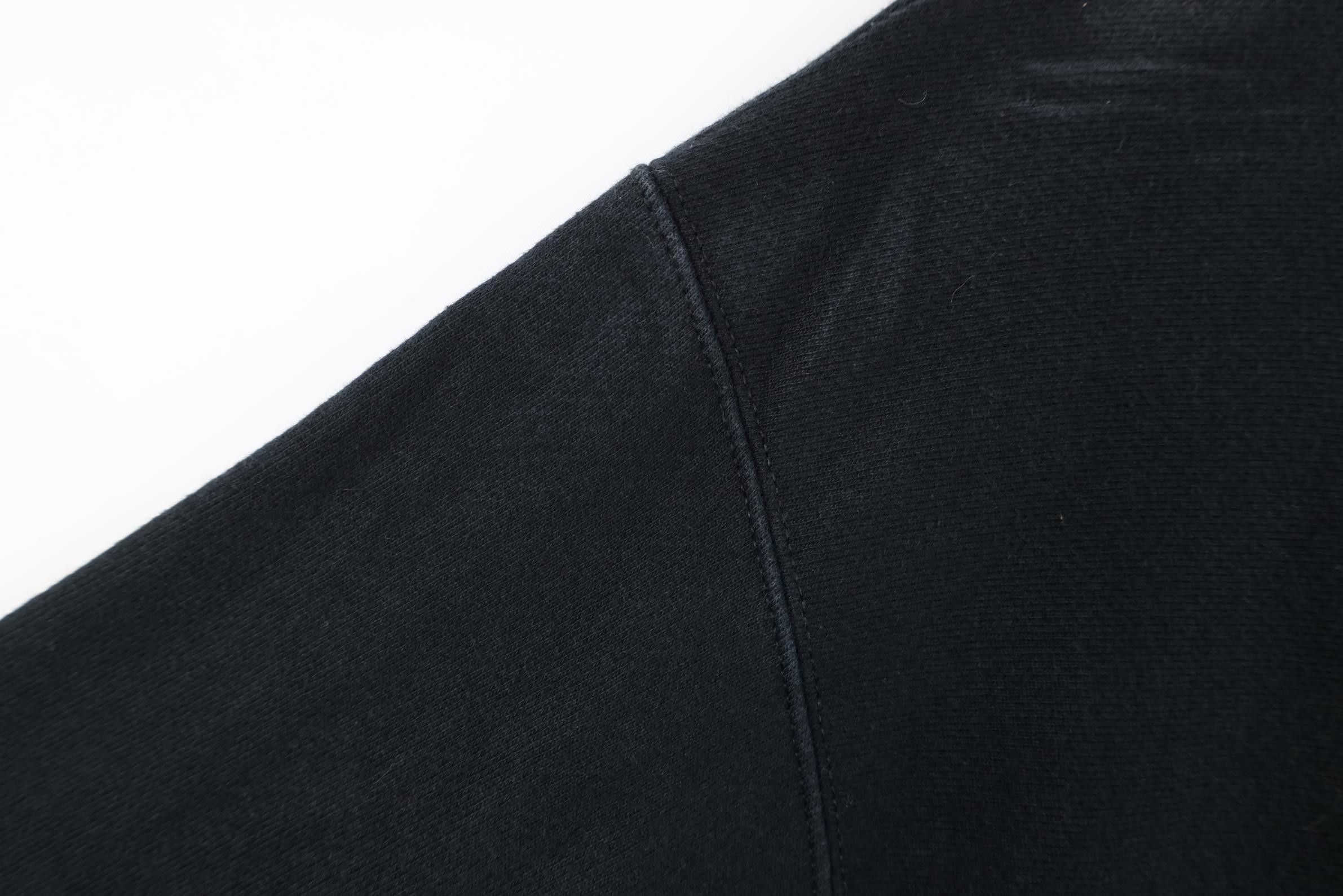 Champion Y2K Champion Reverse Weave Heavyweight Sweatshirt Black Size US S / EU 44-46 / 1 - 12 Thumbnail