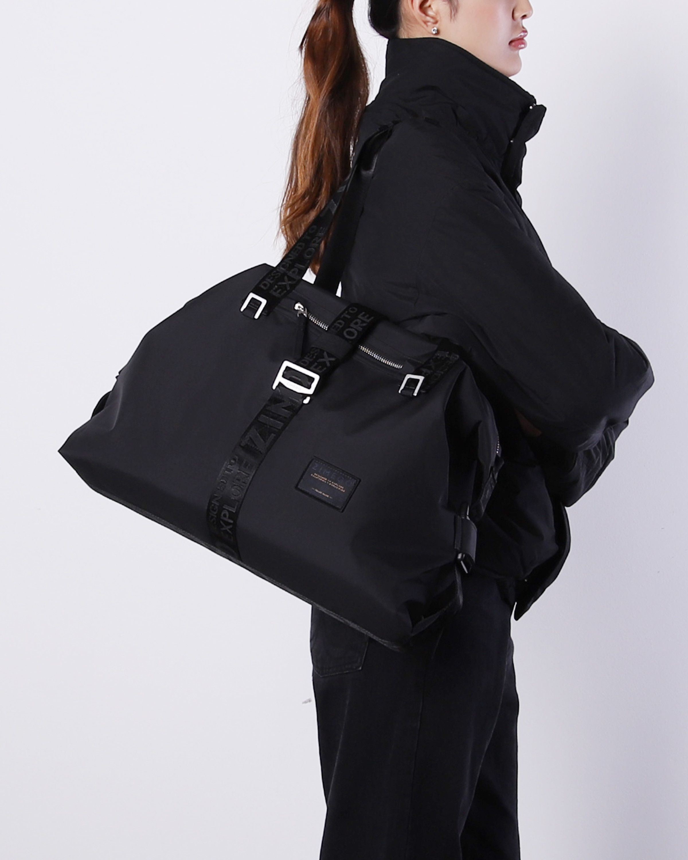 Other LUX OVERNIGHT DUFFEL Size ONE SIZE - 9 Thumbnail