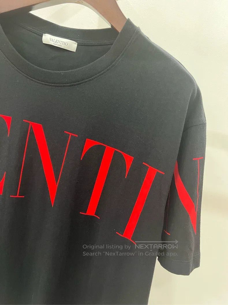 Valentino Valentino Printed short-sleeved T-shirt Size US XL / EU 56 / 4 - 7 Thumbnail