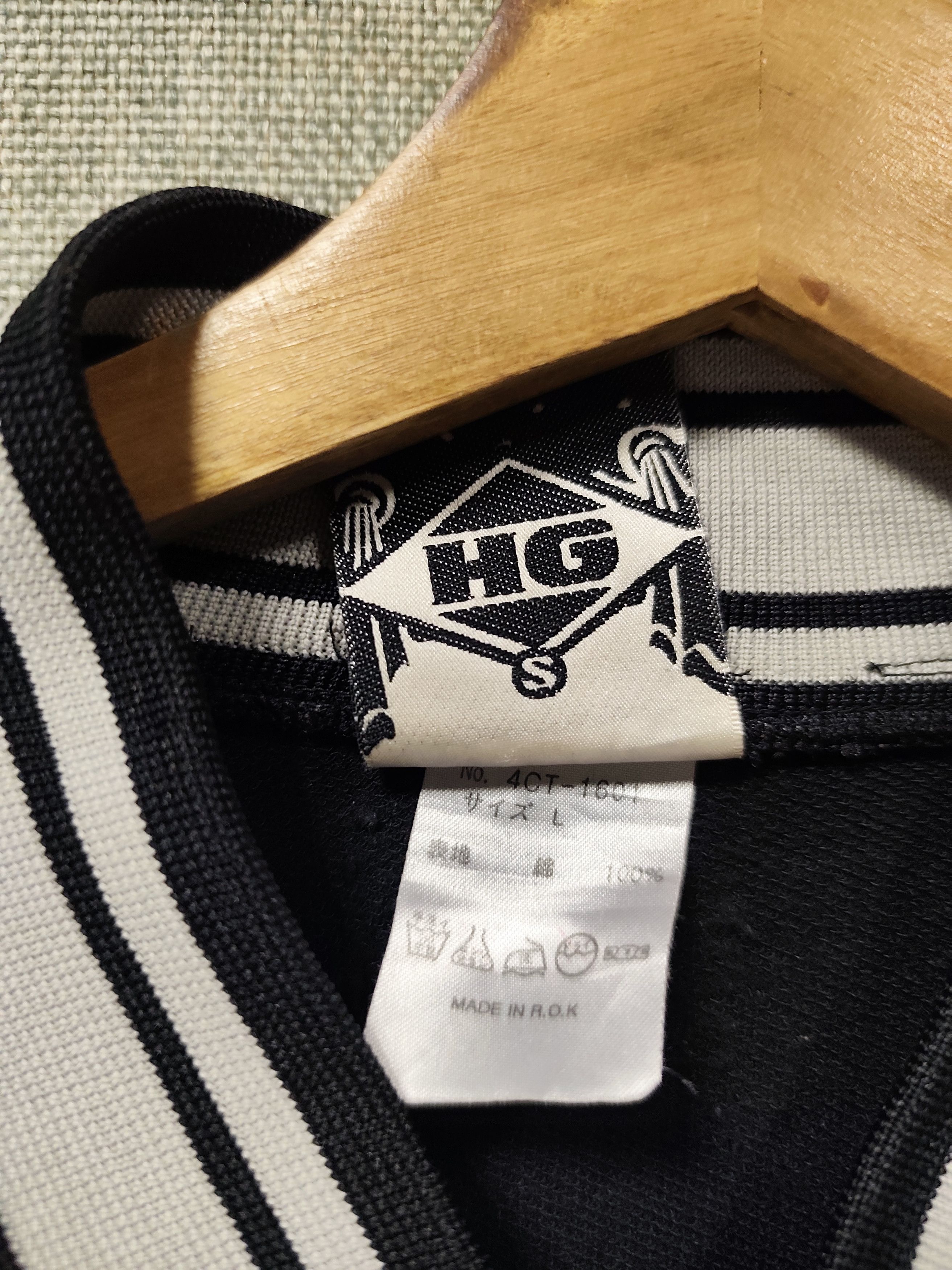 Hysteric Glamour OG Hysteric Glamour jacket Born To Lost Size US M / EU 48-50 / 2 - 5 Thumbnail