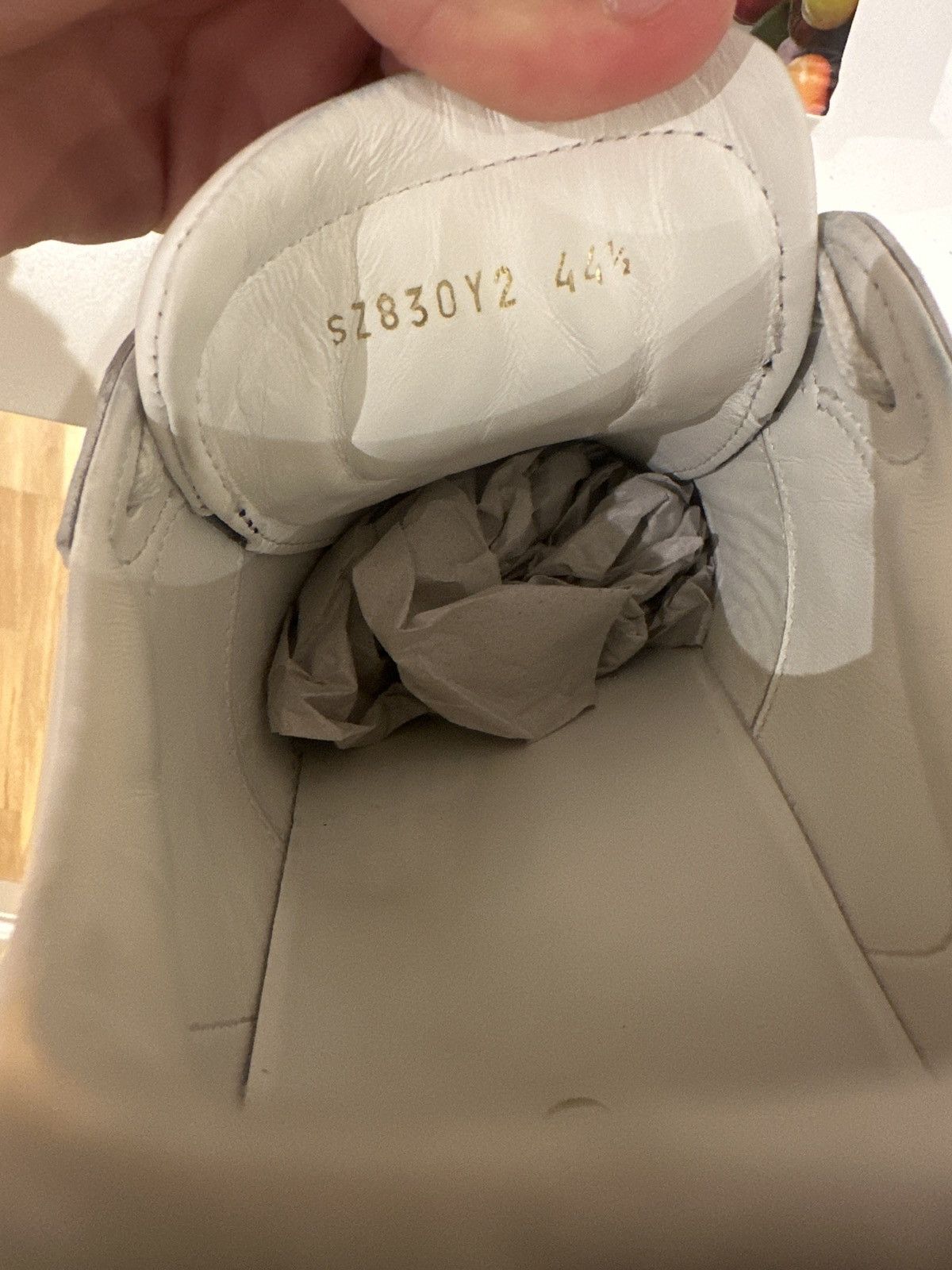 Valentino Valentino Garavani Calfskin Open Sneaker Size US 11.5 / EU 44-45 - 11 Thumbnail