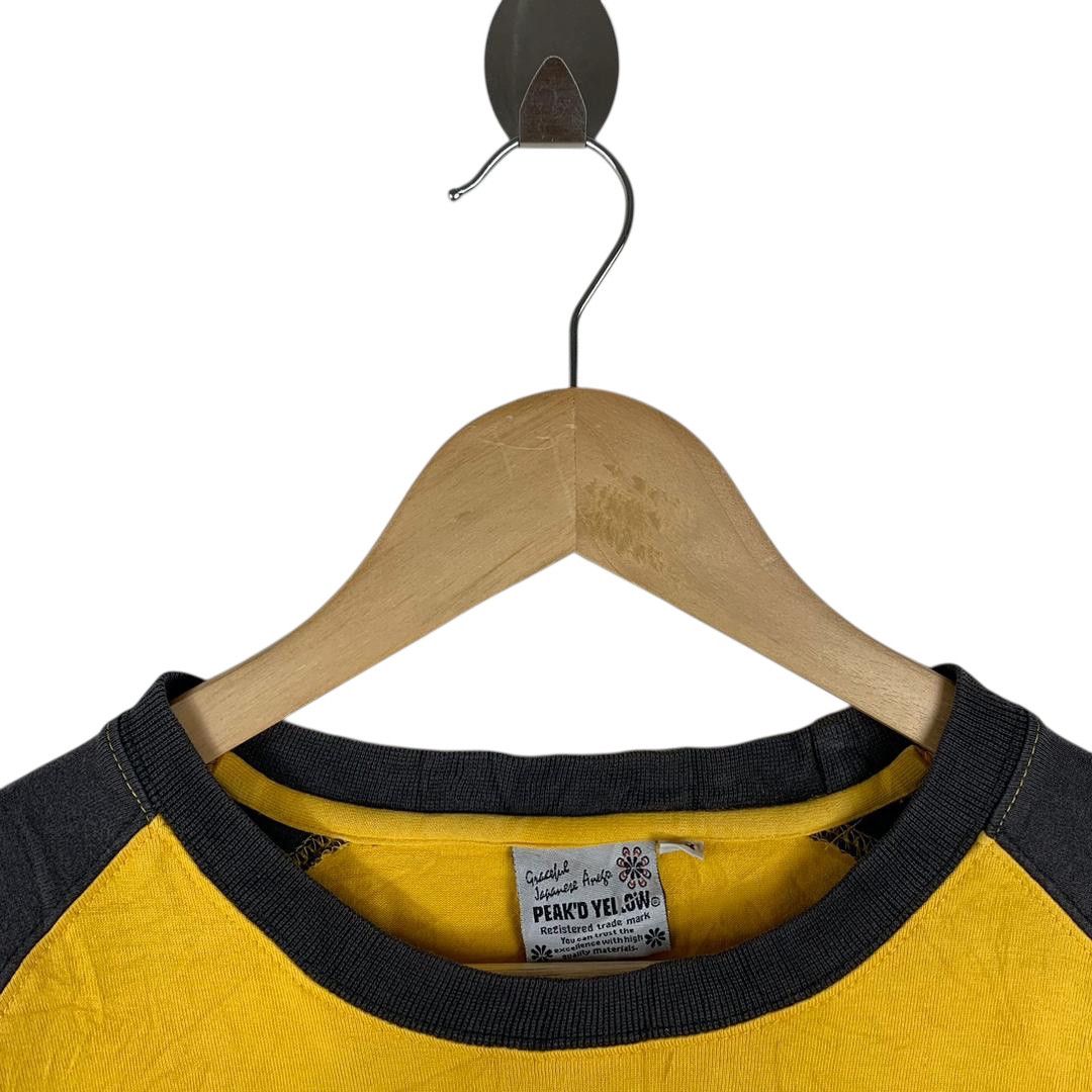 Peak Performance PEAK’ D YELLOW RAT Rod long sleeve graphic tee Size US M / EU 48-50 / 2 - 5 Thumbnail