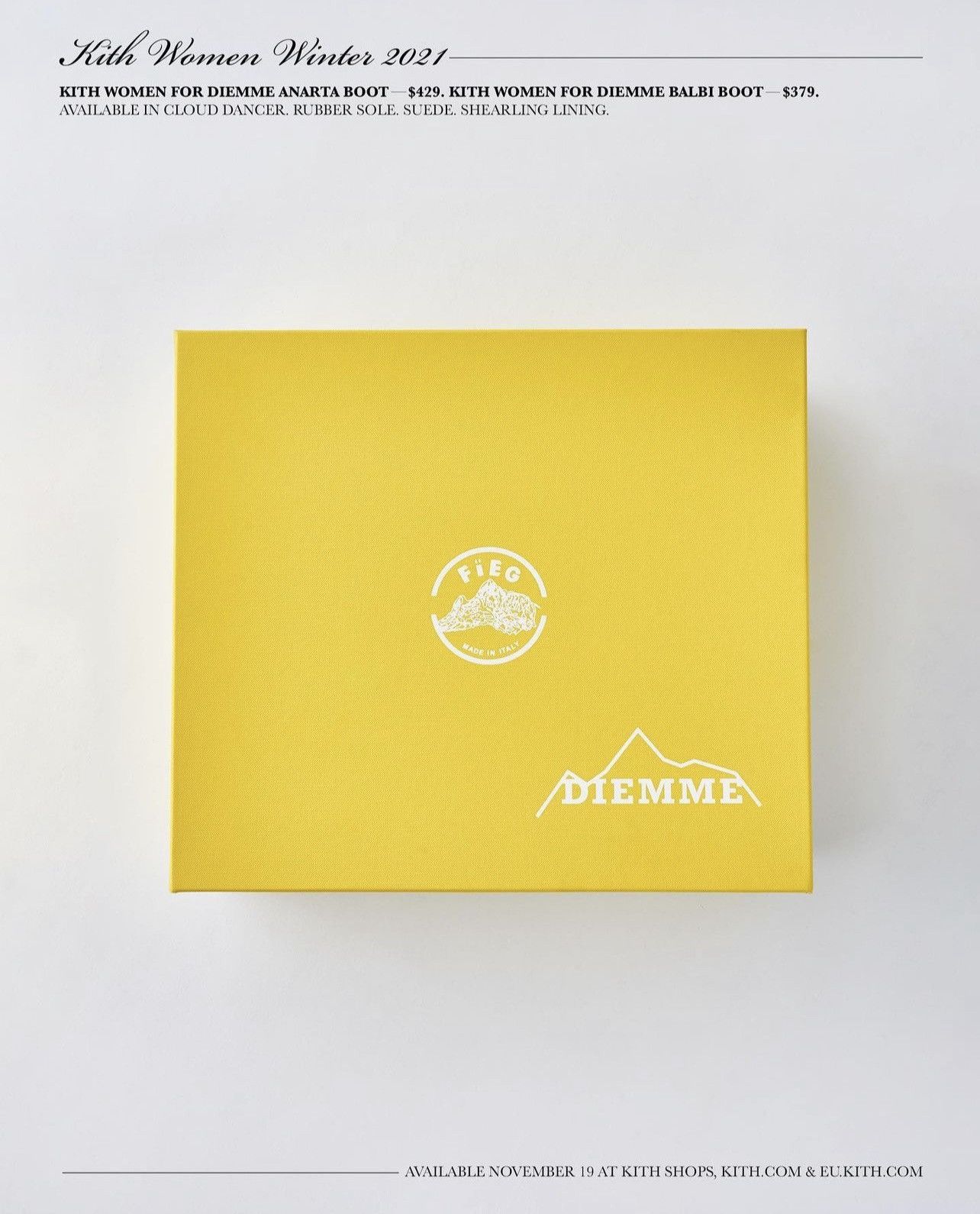 Diemme Kith for Diemme Anarta Boot Size US 7 / EU 40 - 7 Thumbnail